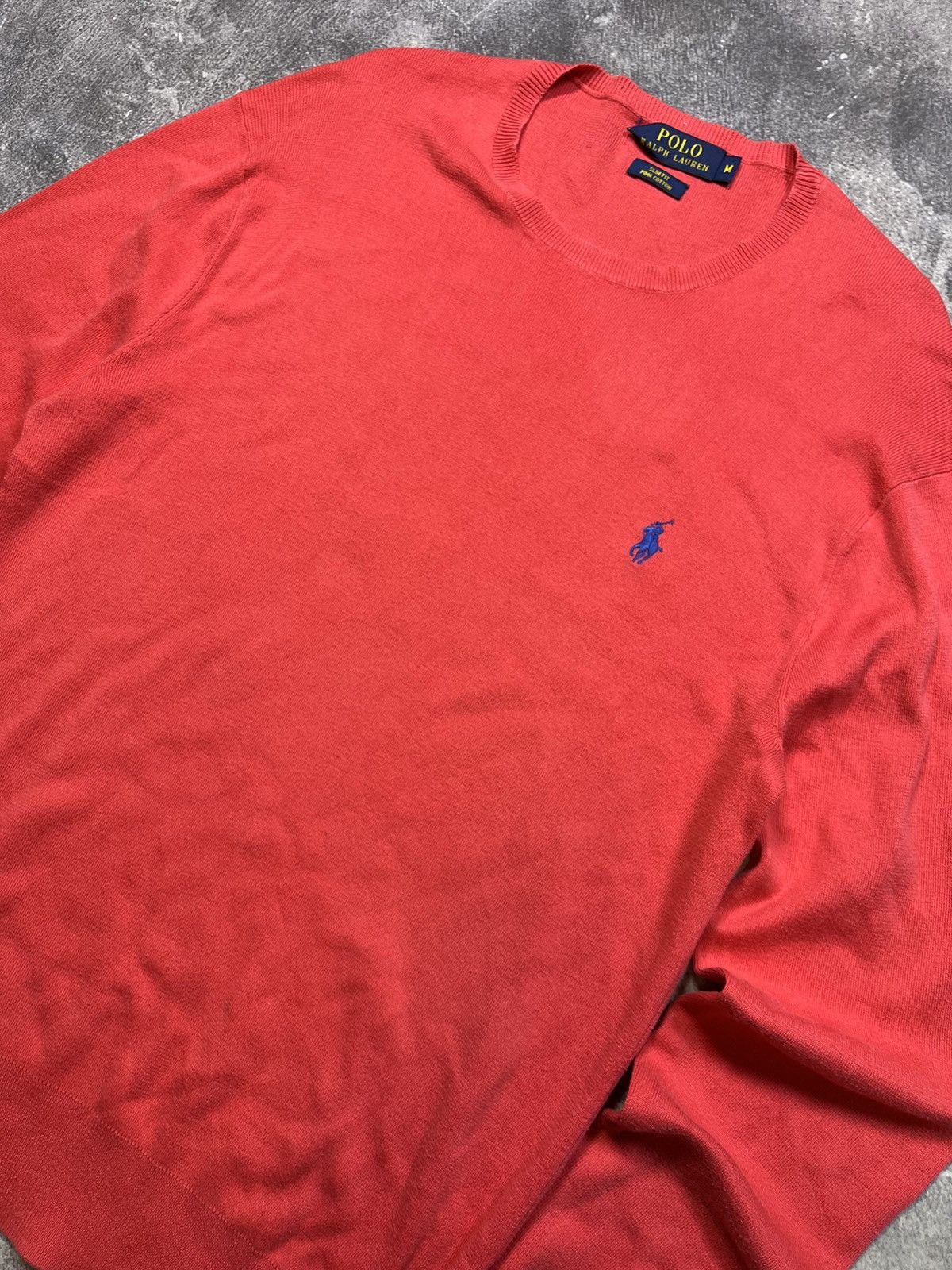 Polo Ralph Lauren Polo Ralph Lauren Sweater Pullover Vintage Streetwear Y2K Size US M / EU 48-50 / 2 - 4 Thumbnail