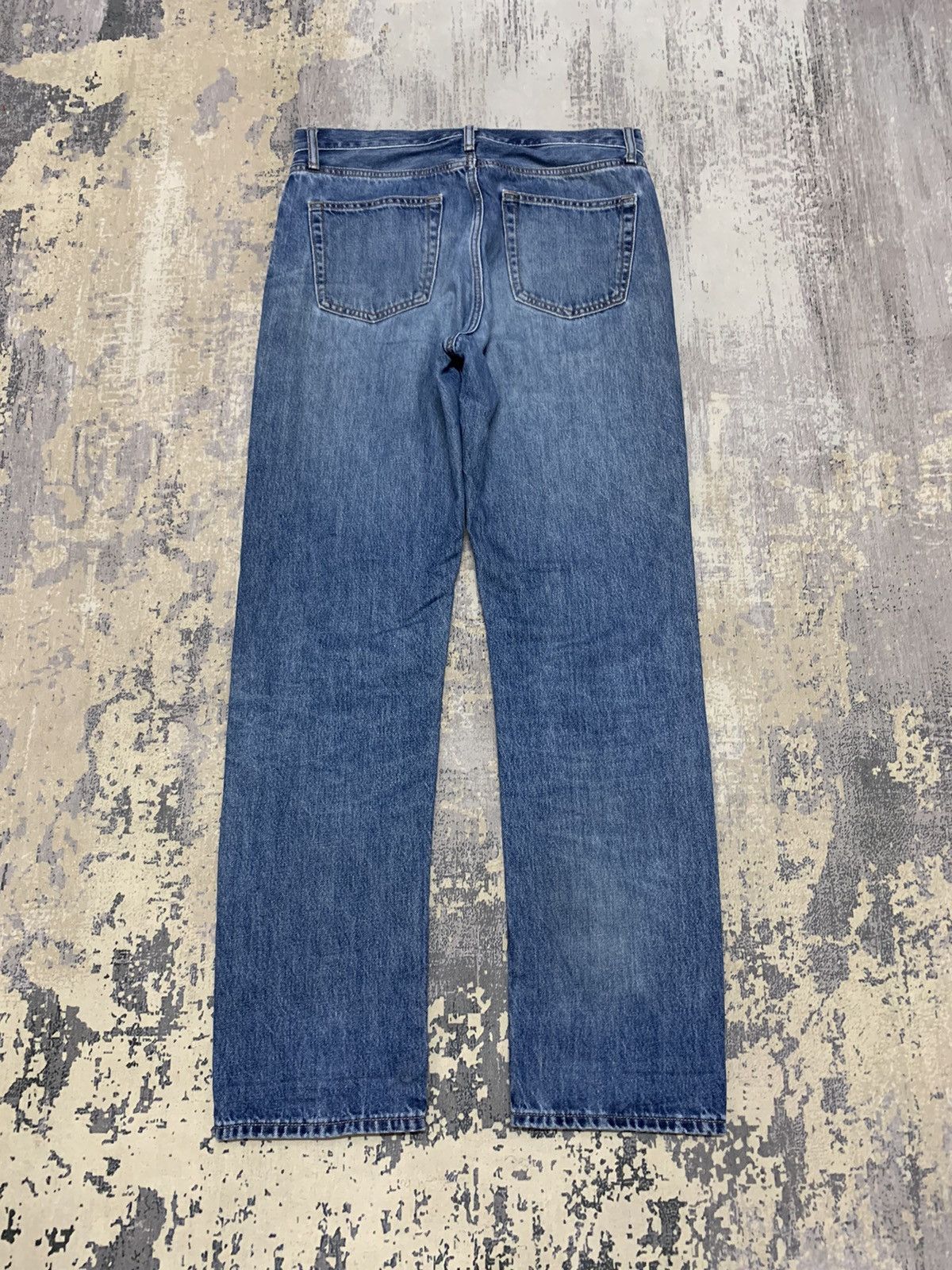 Japanese Brand Vintage Uniqlo Undercover Hysteric Glamour Style Jeans Size US 32 / EU 48 - 9 Thumbnail