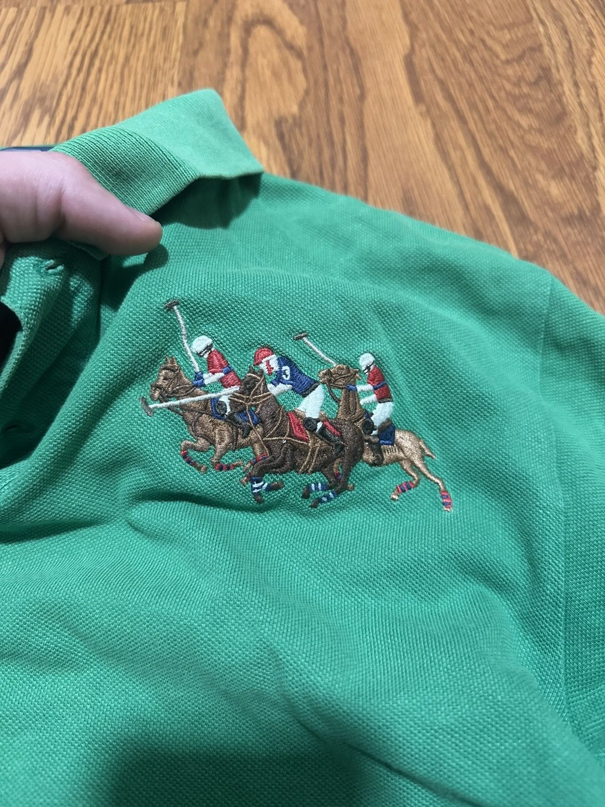 Polo Ralph Lauren Polo ralph lauren Big Pony logo Size US XS / EU 42 / 0 - 3 Thumbnail
