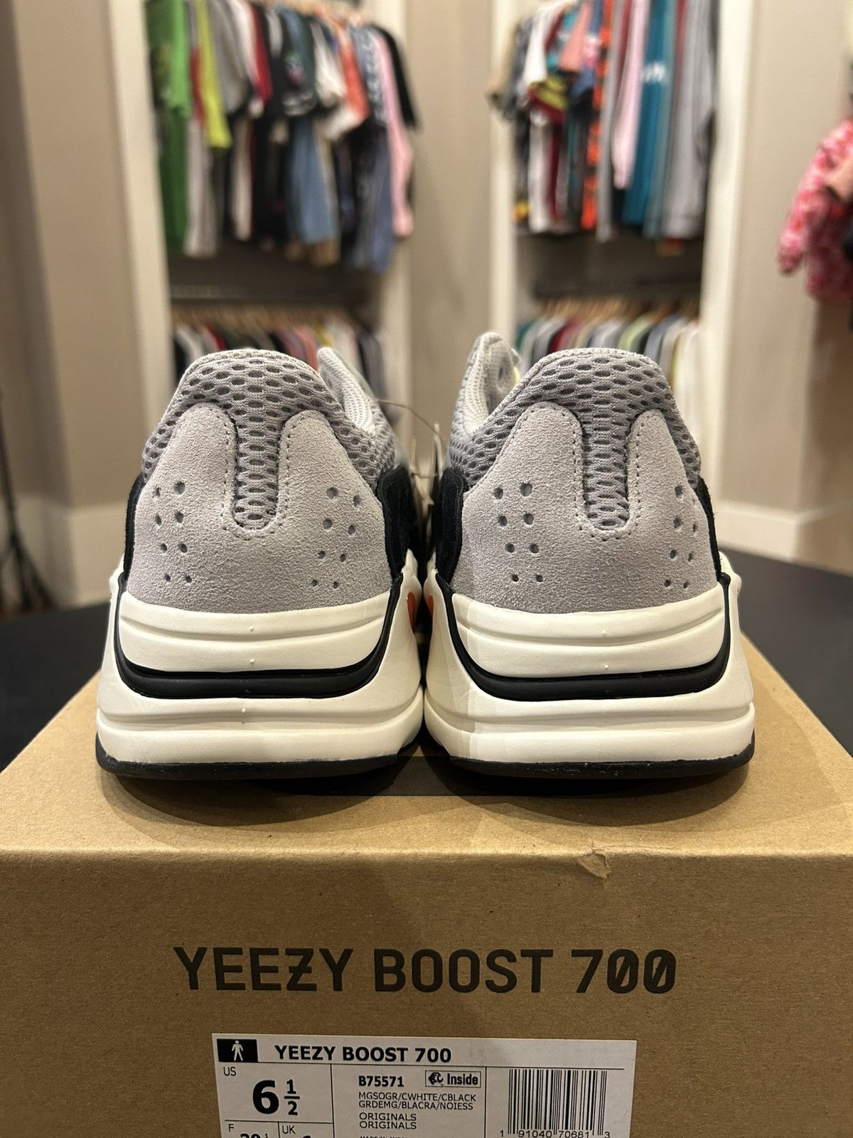 Yeezy Boost 700 V1 ‘Wave Runner’