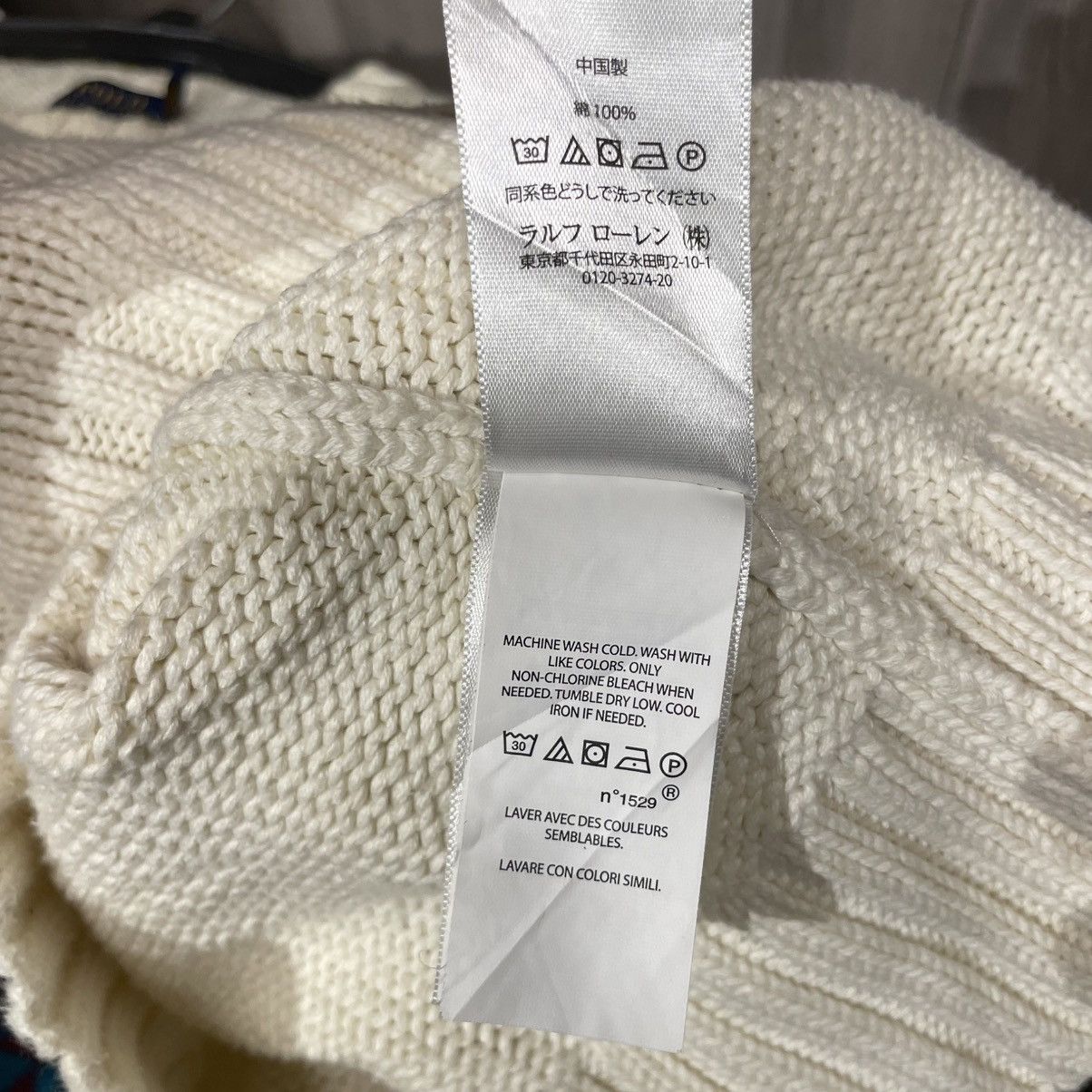Polo Ralph Lauren Polo Ralph Lauren American Flag Sweater Size US M / EU 48-50 / 2 - 18 Thumbnail