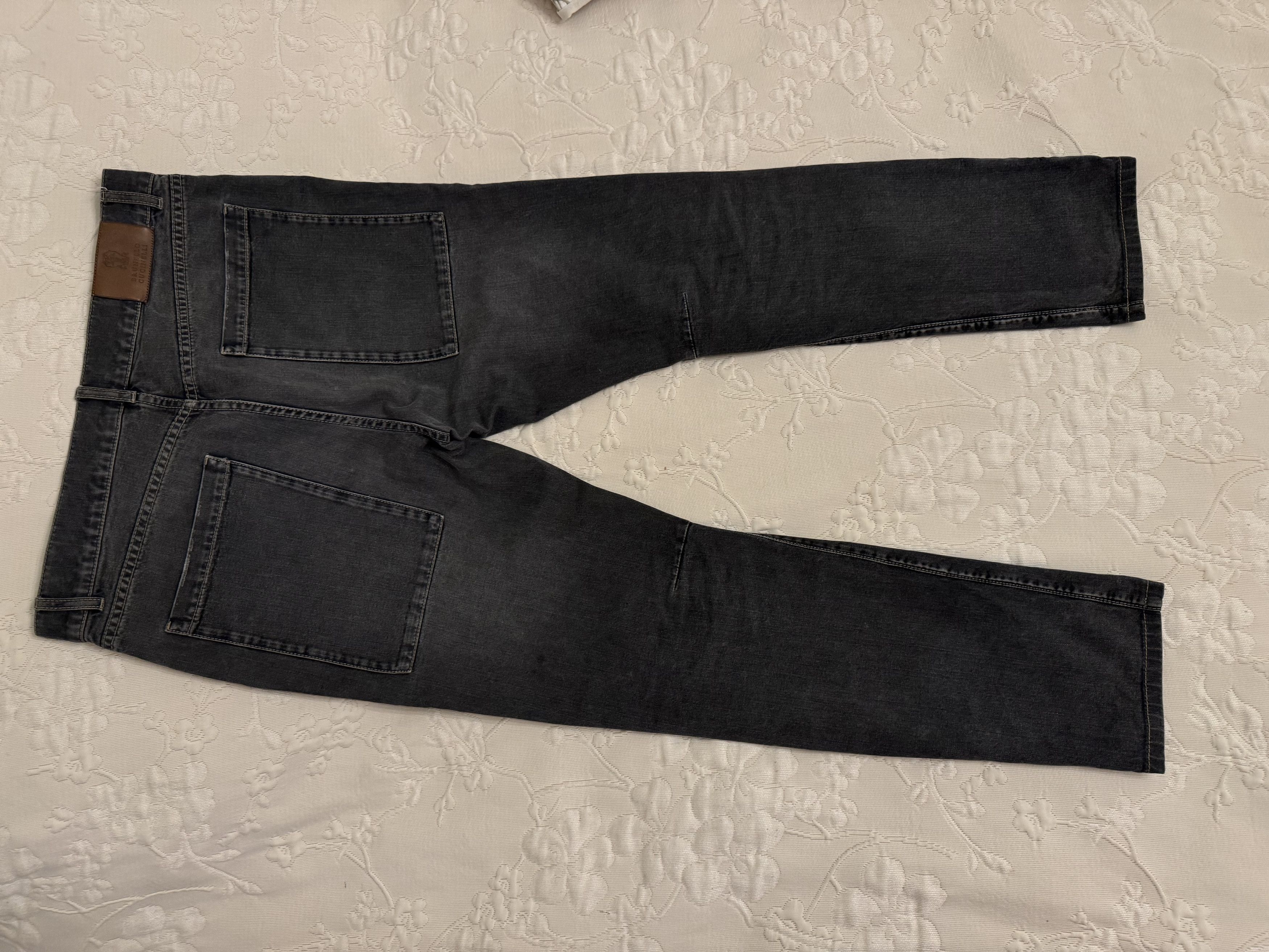 Brunello Cucinelli Brunello Cucinelli Jeans Size US 33 - 2 Thumbnail