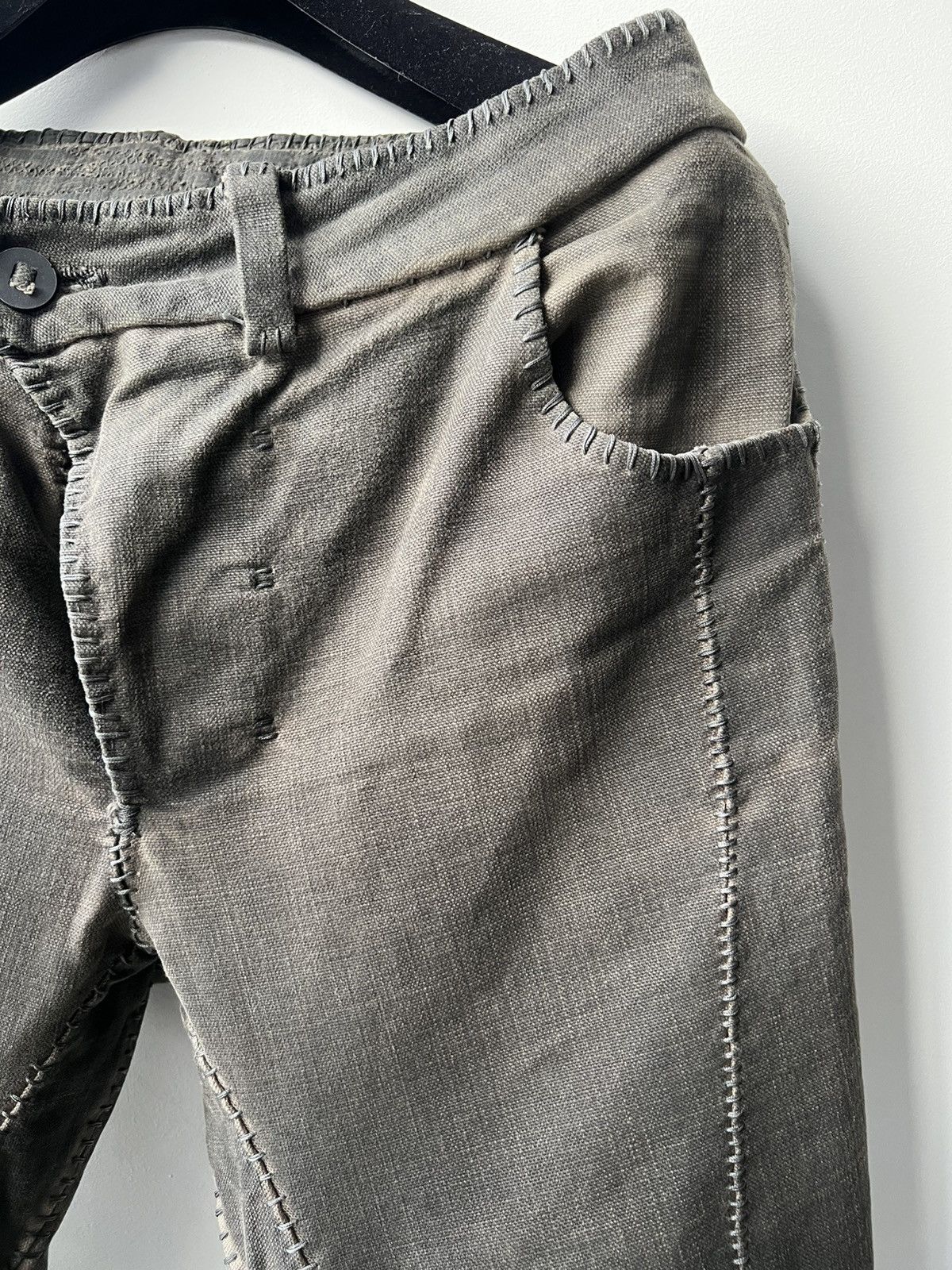 Boris Bidjan Saberi Boris Bidjan Saberi p13HS F-1944 size M Size US 32 / EU 48 - 3 Thumbnail