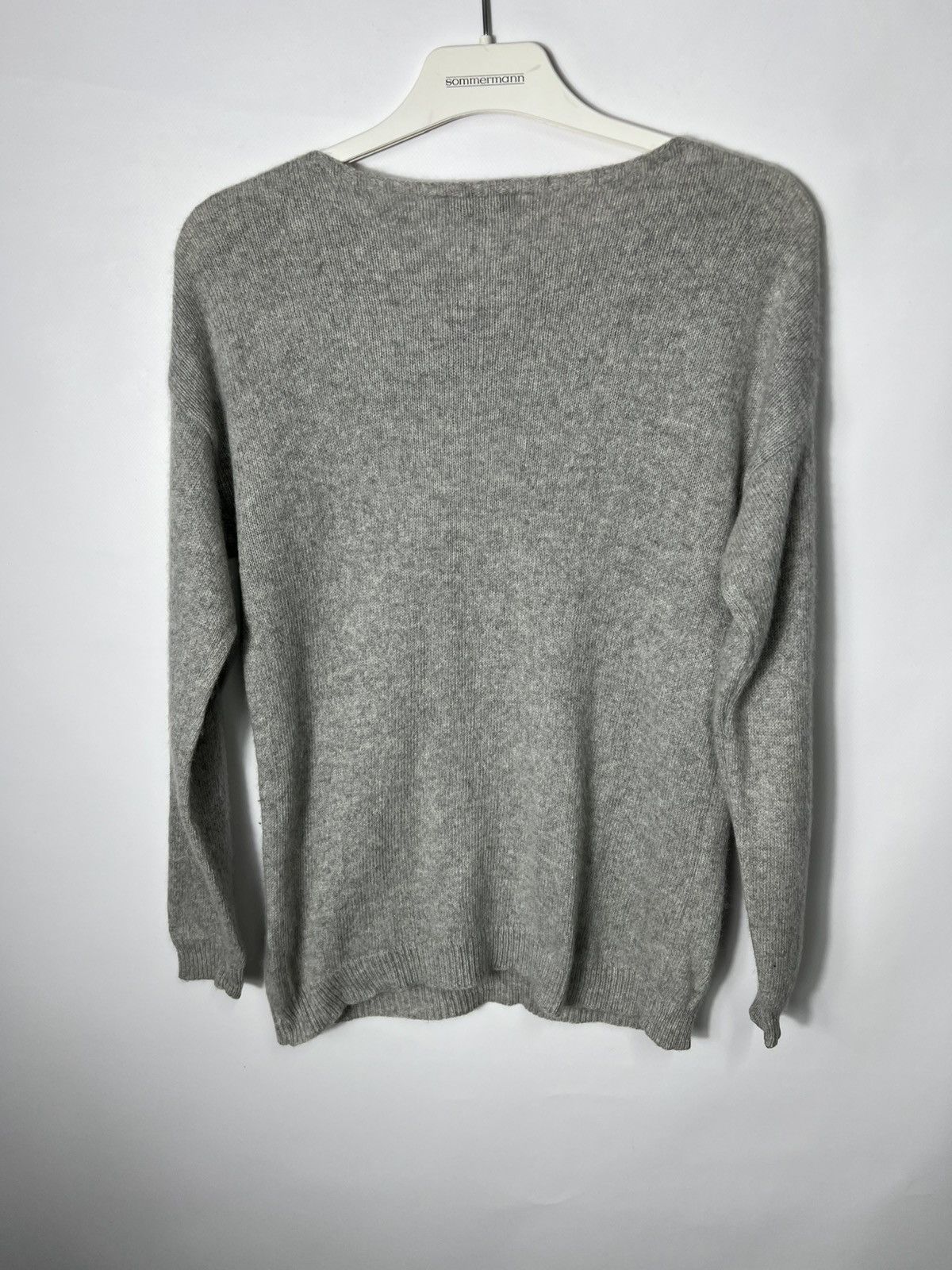 Vintage Vintage luxury designer Bartolini Cashmere Sweater Size M / US 6-8 / IT 42-44 - 6 Thumbnail