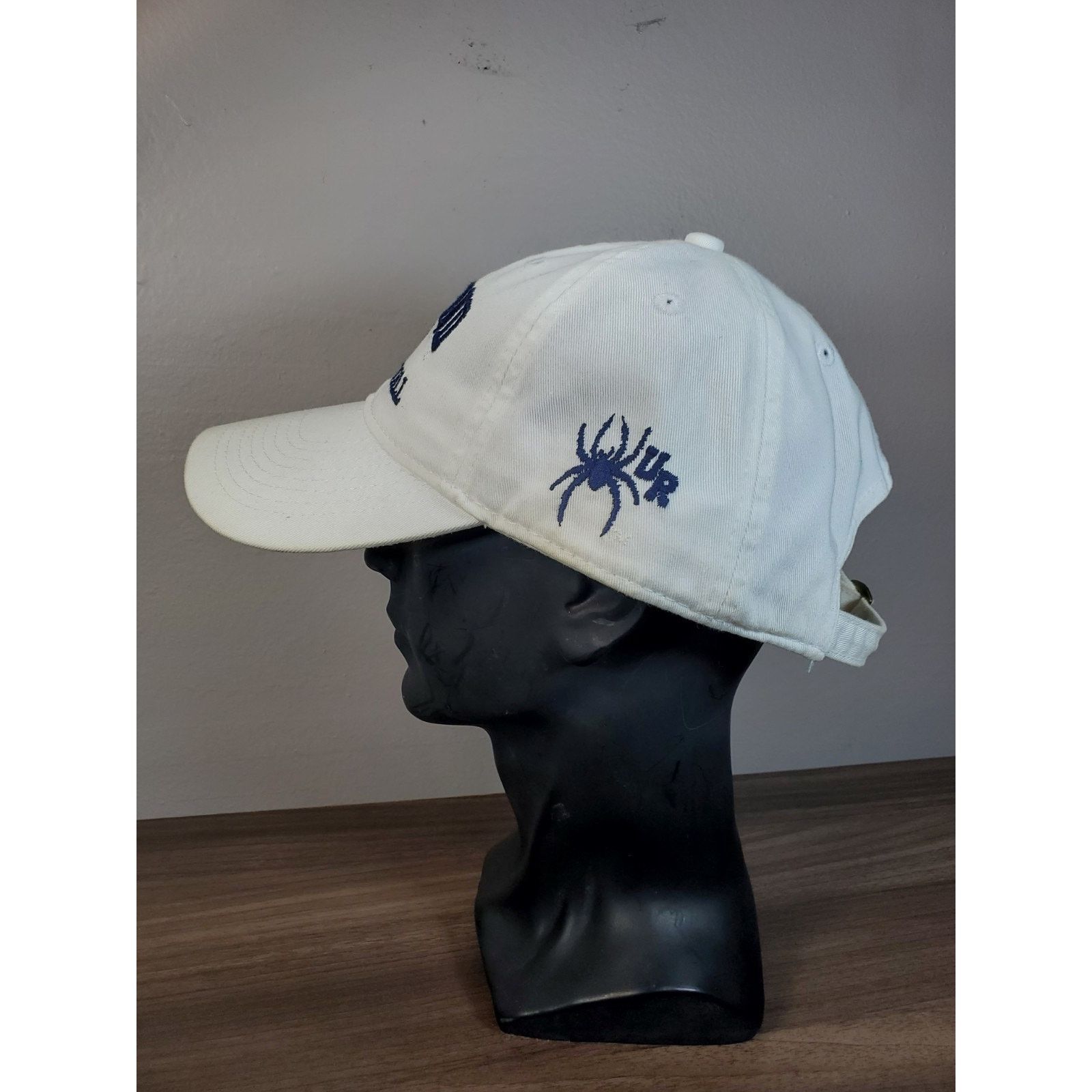 NCAA University of Richmond Spiders Basketball Hat Legacy Cap Size ONE SIZE - 5 Thumbnail