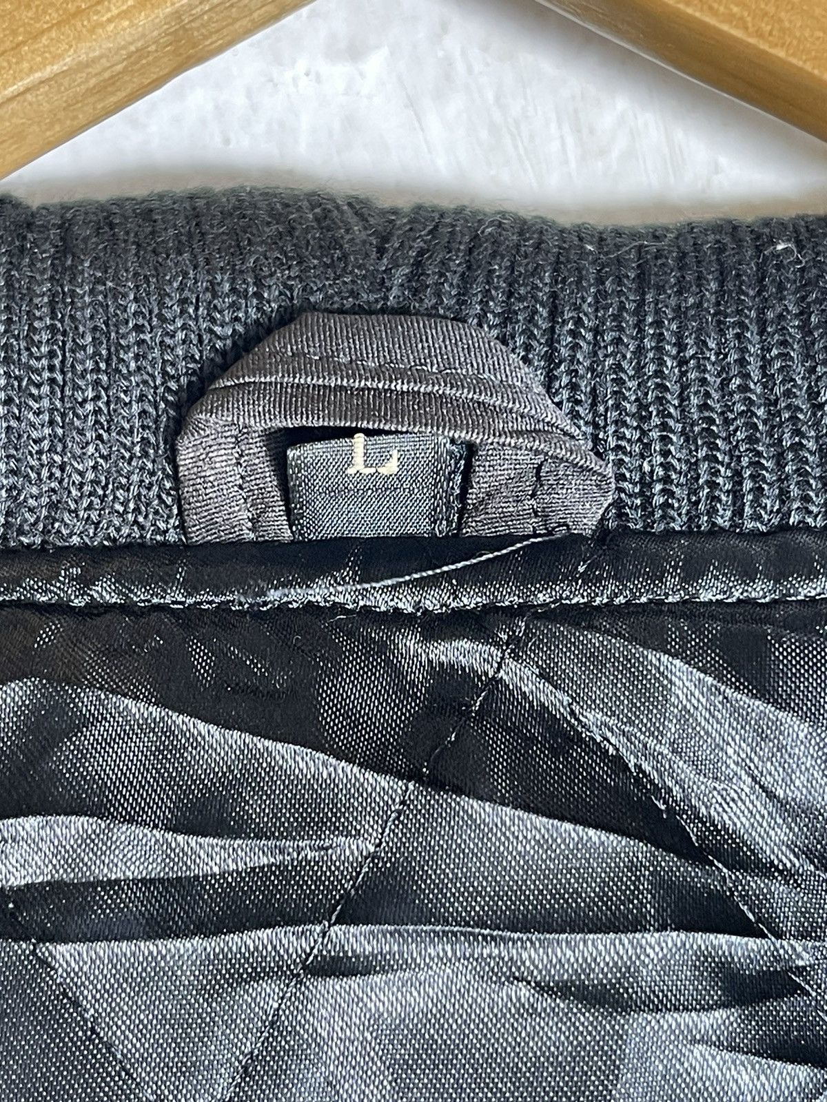 If Six Was Nine Vintage Japanese Brand Archive Issey Miyake design Jacket Size US L / EU 52-54 / 3 - 9 Thumbnail