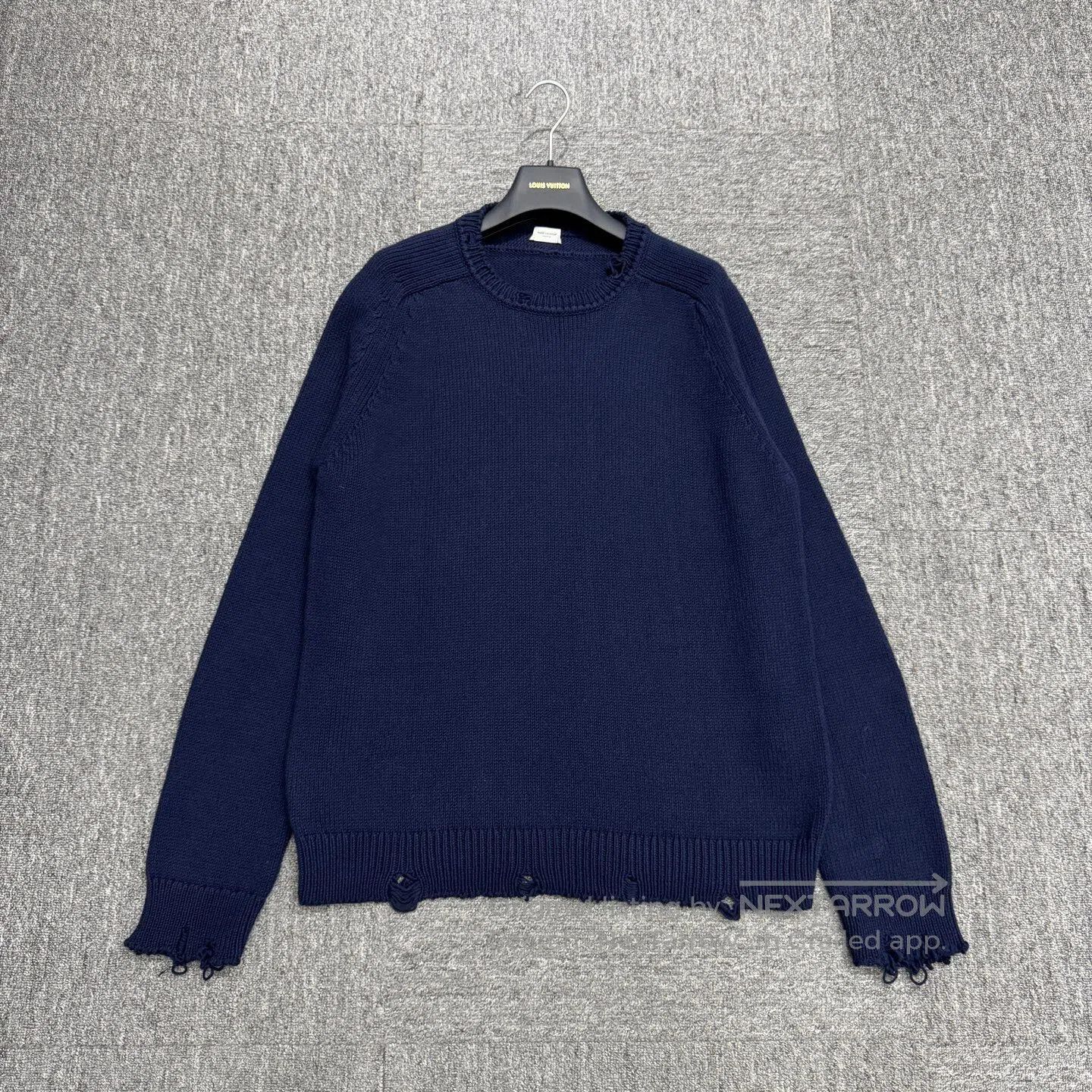 Saint Laurent Paris #REF! Size US XXL / EU 58 / 5 - 1 Thumbnail