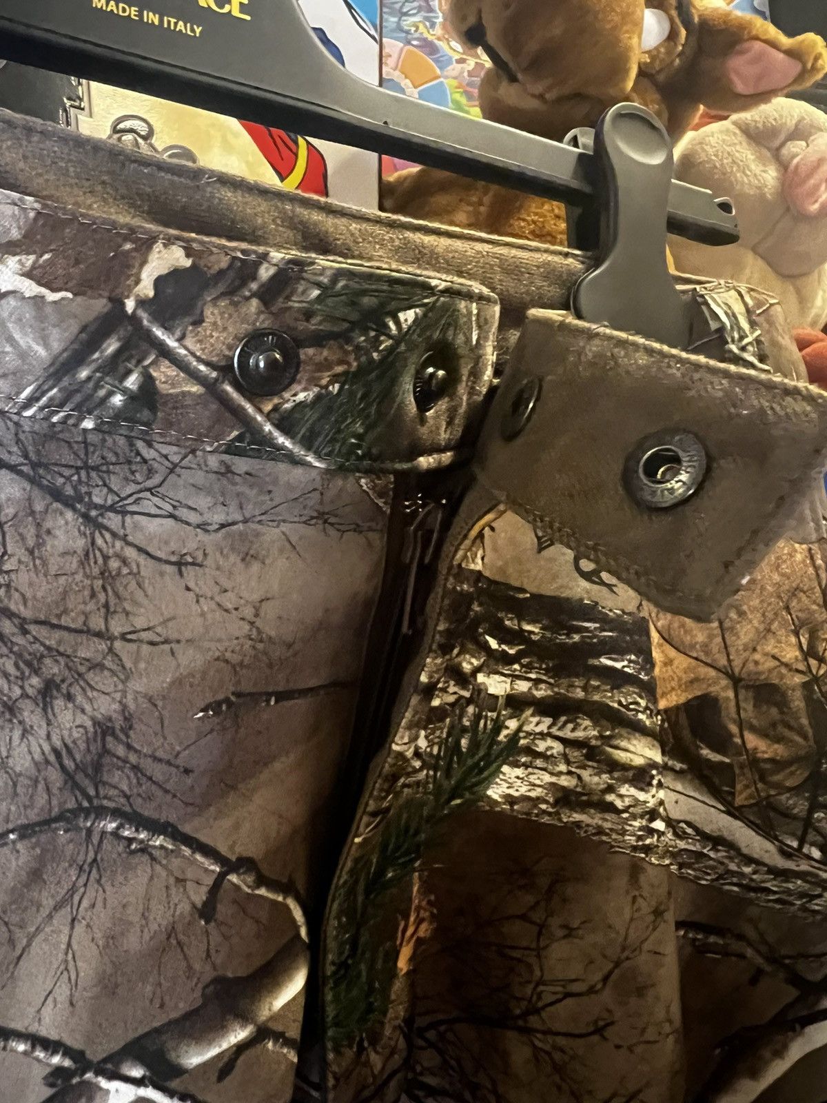 Realtree Scent Blocker Camo Realtree Pants Size US 34 / EU 50 - 8 Thumbnail
