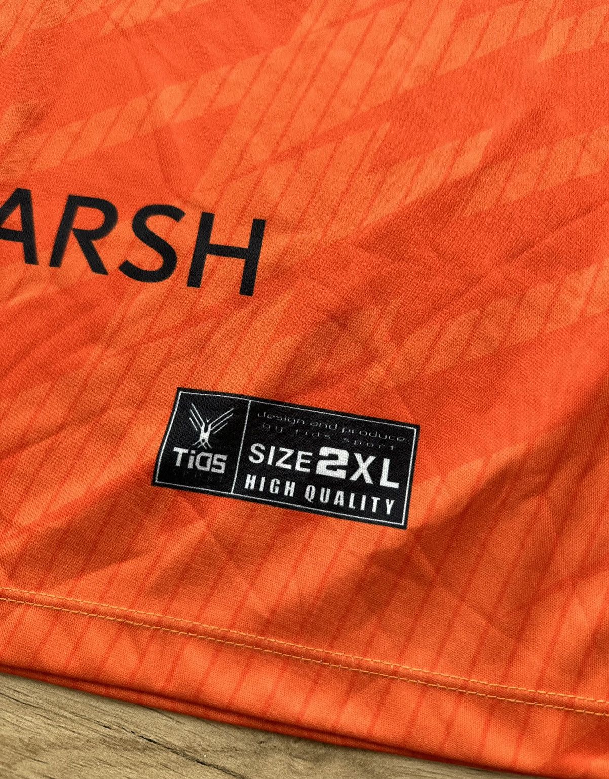 Formula 1 KTM Moto Racing Teams PLAYER ISSUE Shirt TIDS Men's Size XXL Size US XXL / EU 58 / 5 - 5 Thumbnail