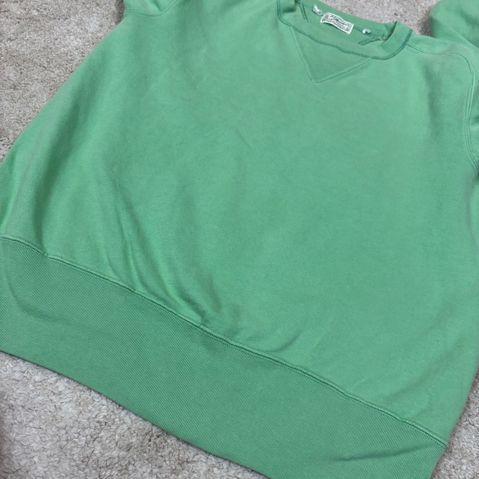 LVC × Levi's × Levi's Vintage Clothing Levi's Vintage Clothing Bay Meadows Retro Sweatshirt Medium Size US M / EU 48-50 / 2 - 9 Thumbnail