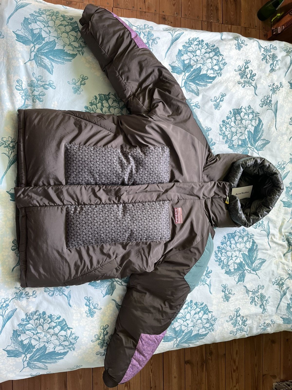 Acne Studios Acne Studios puffer jacket AW/22 Size US L / EU 52-54 / 3 - 3 Thumbnail