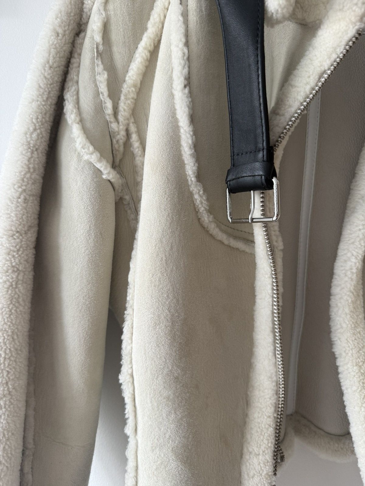 Peter Do Car sear shearling Size US S / EU 44-46 / 1 - 5 Thumbnail