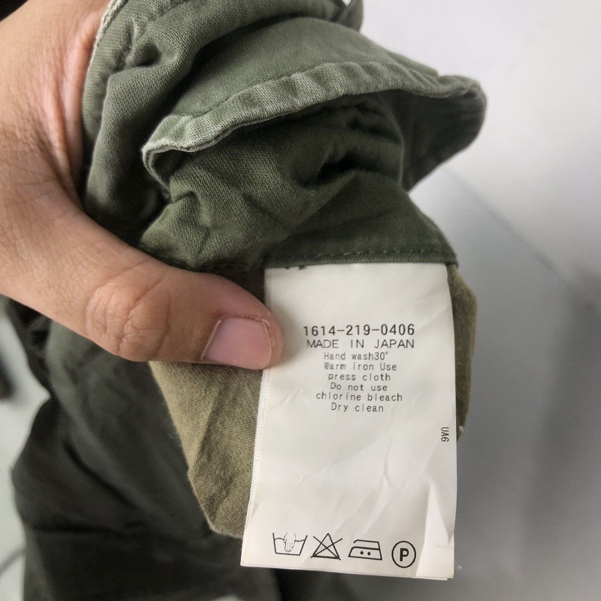 BEAUTY&YOUTH 🔥MILITARY DESIGN CARGO PANTS BEAUTY & YOUTH JAPAN Size US 28 / EU 44 - 10 Thumbnail