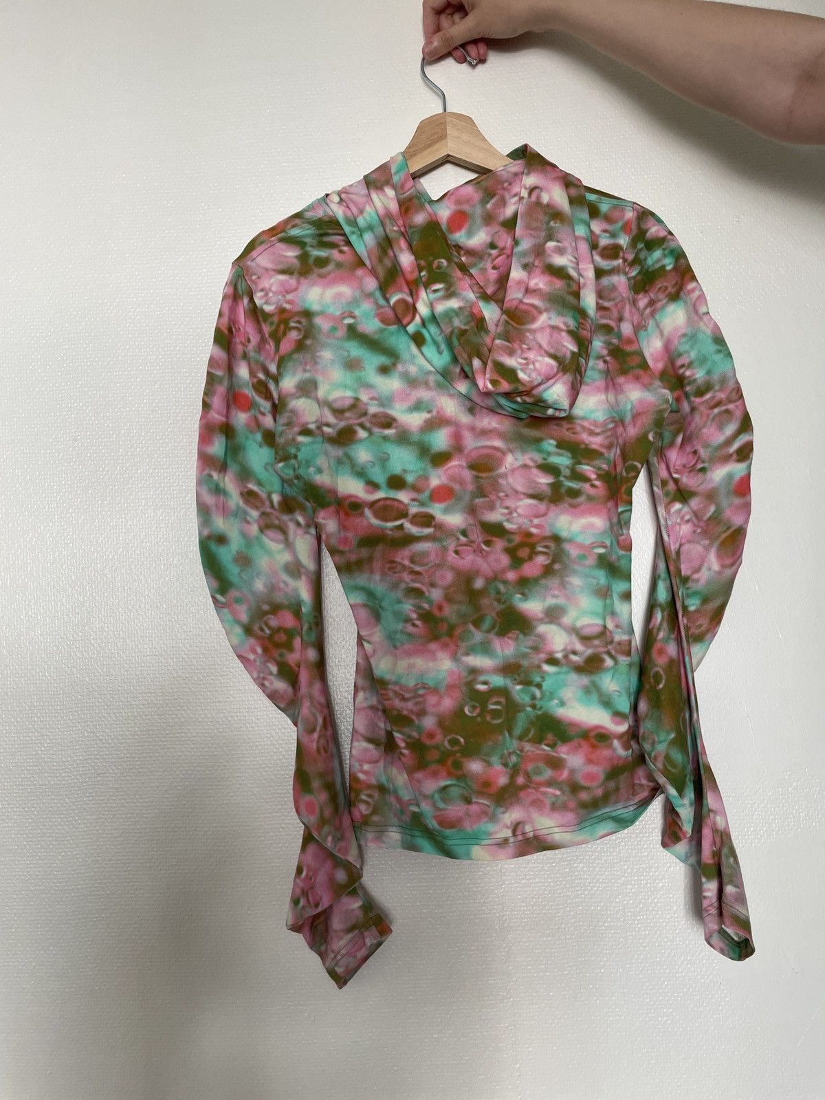 Acne Studios Acne Studios rave hoodie Size US S / EU 44-46 / 1 - 3 Thumbnail