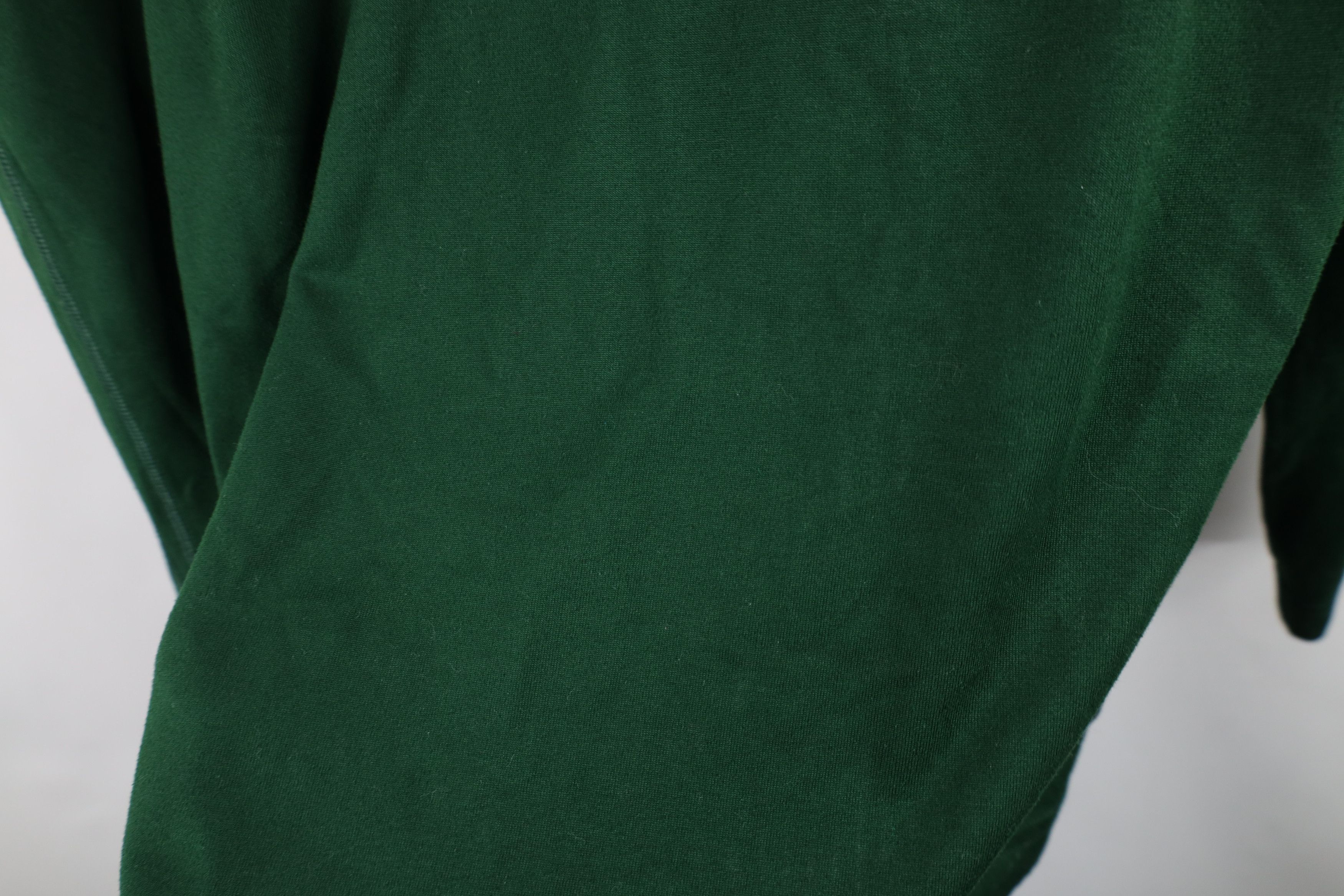 Under Armour × Vintage Under Armour State University Long Sleeve T-Shirt Green Size US M / EU 48-50 / 2 - 8 Thumbnail
