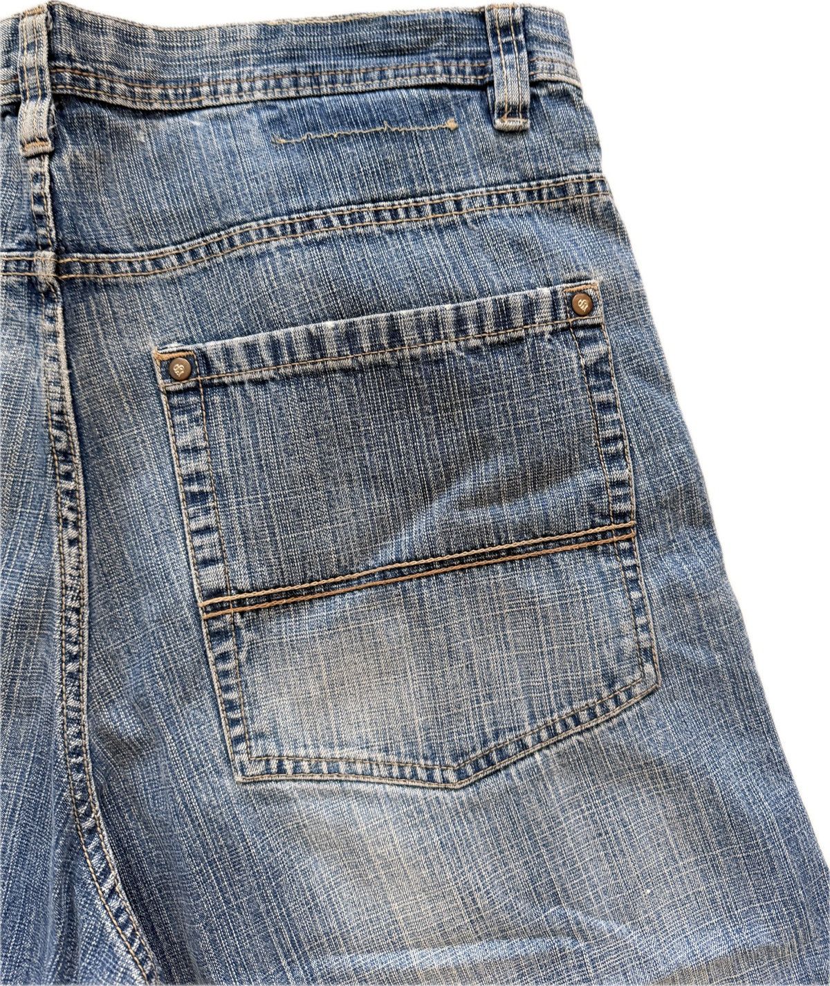 Southpole Gold Tab Southpole Jorts Size US 38 / EU 54 - 3 Thumbnail