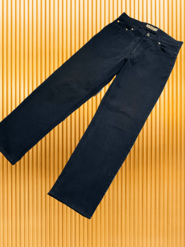 Mustang × Vintage MUSTANG BASIC CLASSIC DENIM JEANS PANTS Size US 33 - 1 Thumbnail