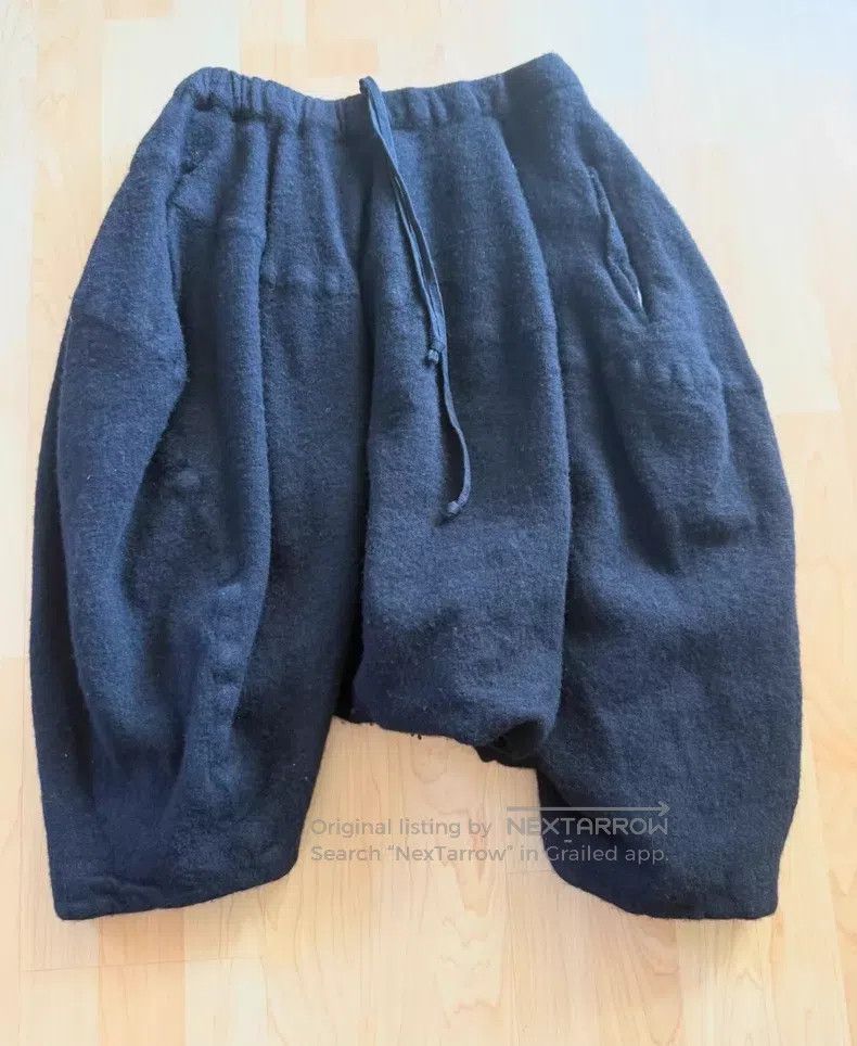 Comme des Garcons Comme Des Garcons size XS Woolen shorts Size 23" - 1 Thumbnail