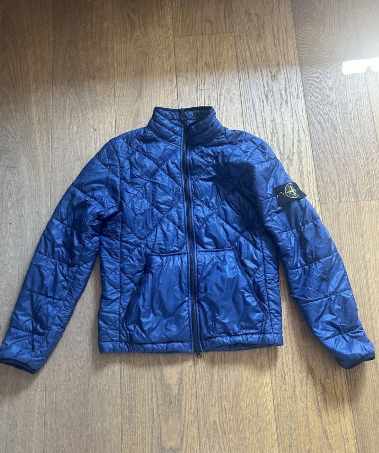 Stone Island Stone Island Light Puffer Size US S / EU 44-46 / 1 - 1 Thumbnail