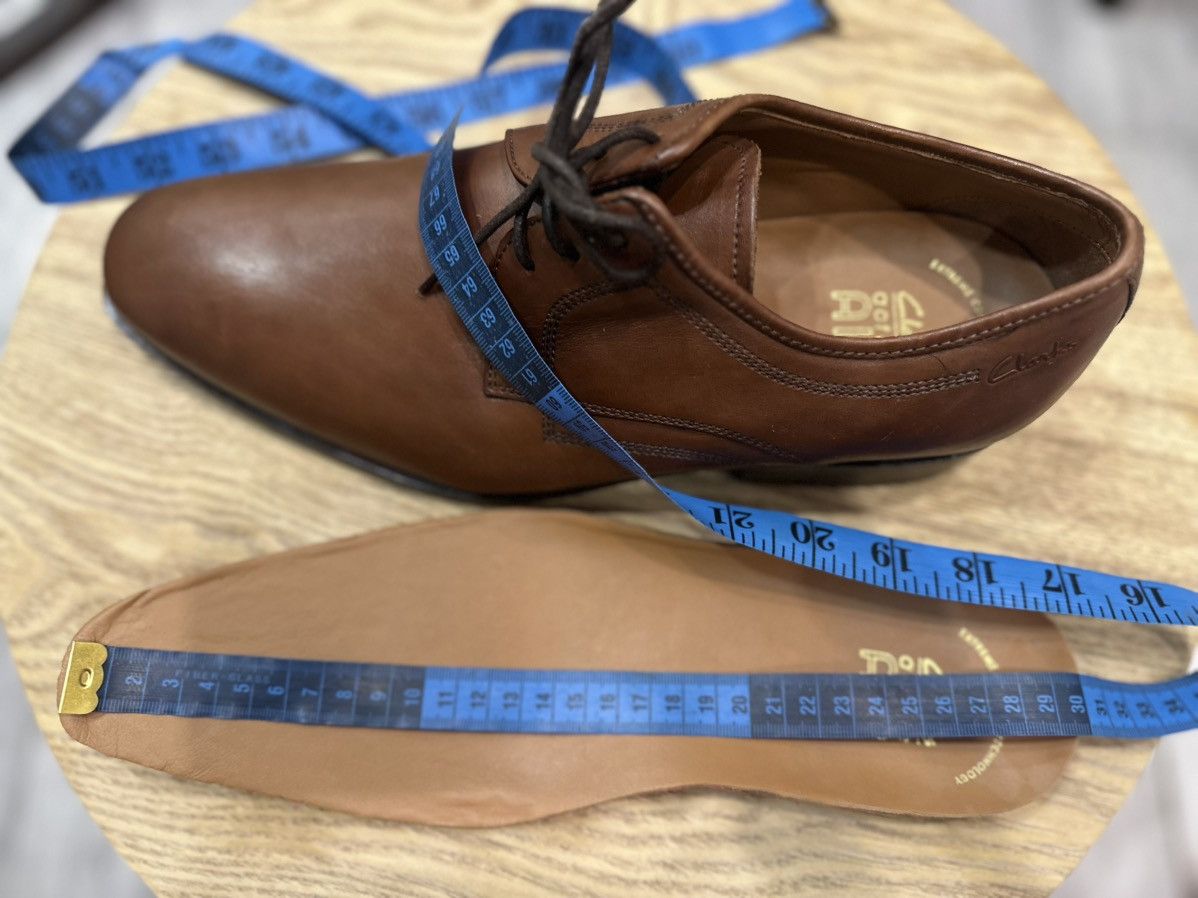 Clarks × Vintage Clarks active air boots for men Size US 9 / EU 42 - 10 Thumbnail