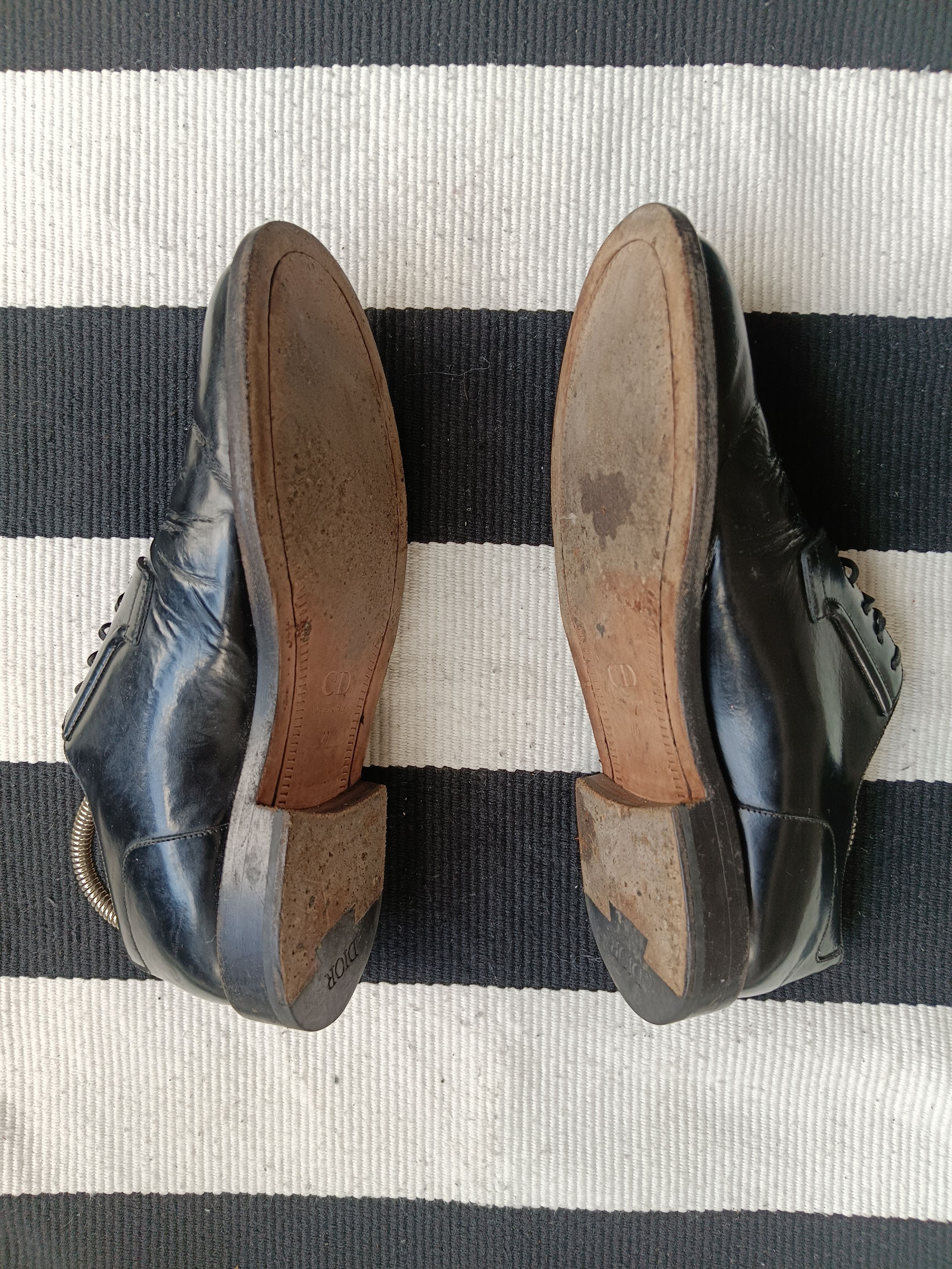 Dior Dior Men Shoes Derbies Kim Jones EUR 41, USA 7 ½, UK 6 1/2 Size US 7.5 / EU 40-41 - 5 Thumbnail