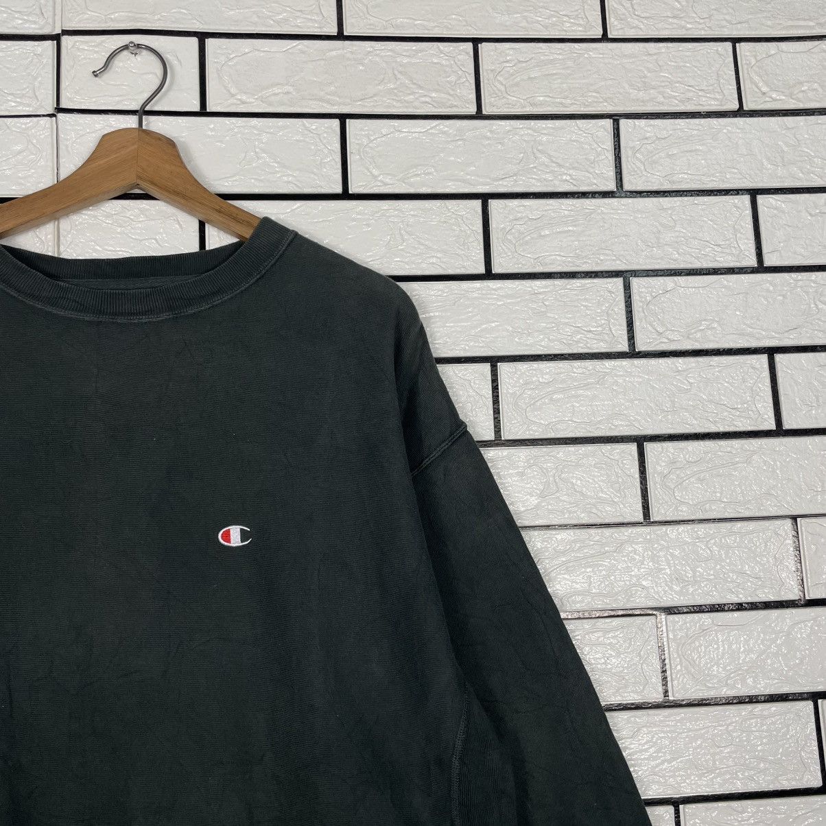 Champion Champion Reverse Weave Sweatshirt Size L / US 10 / IT 46 - 5 Thumbnail