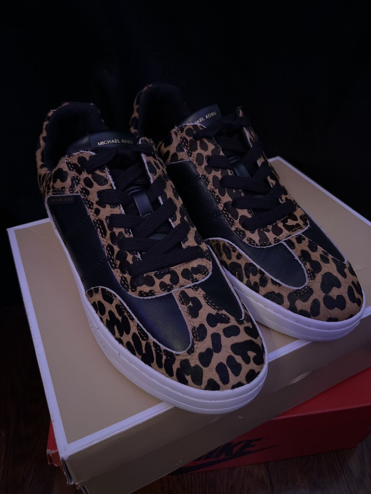 Michael Kors Michael Kors Kai Lace Up Size US 11.5 / IT 41.5 - 4 Thumbnail