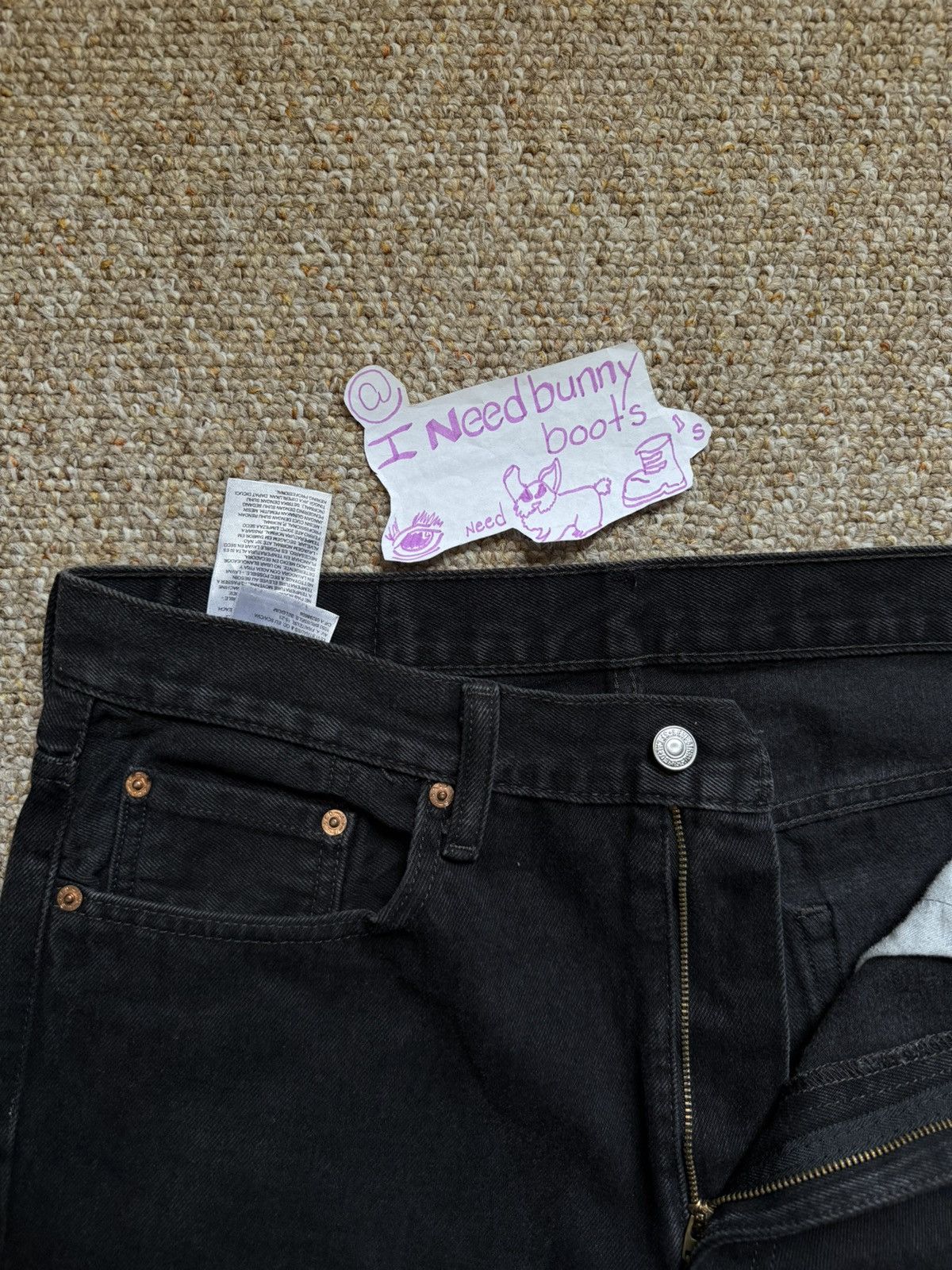 Levi's Vintage Clothing vintage levi Size US 32 / EU 48 - 3 Thumbnail
