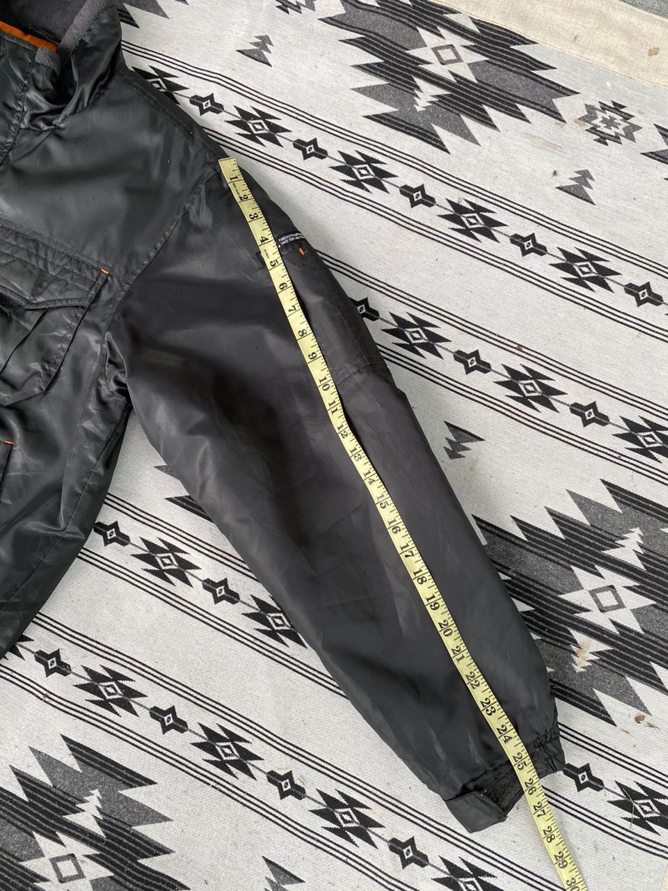 Japanese Brand Forecast Bomber Jacket Size US L / EU 52-54 / 3 - 11 Thumbnail