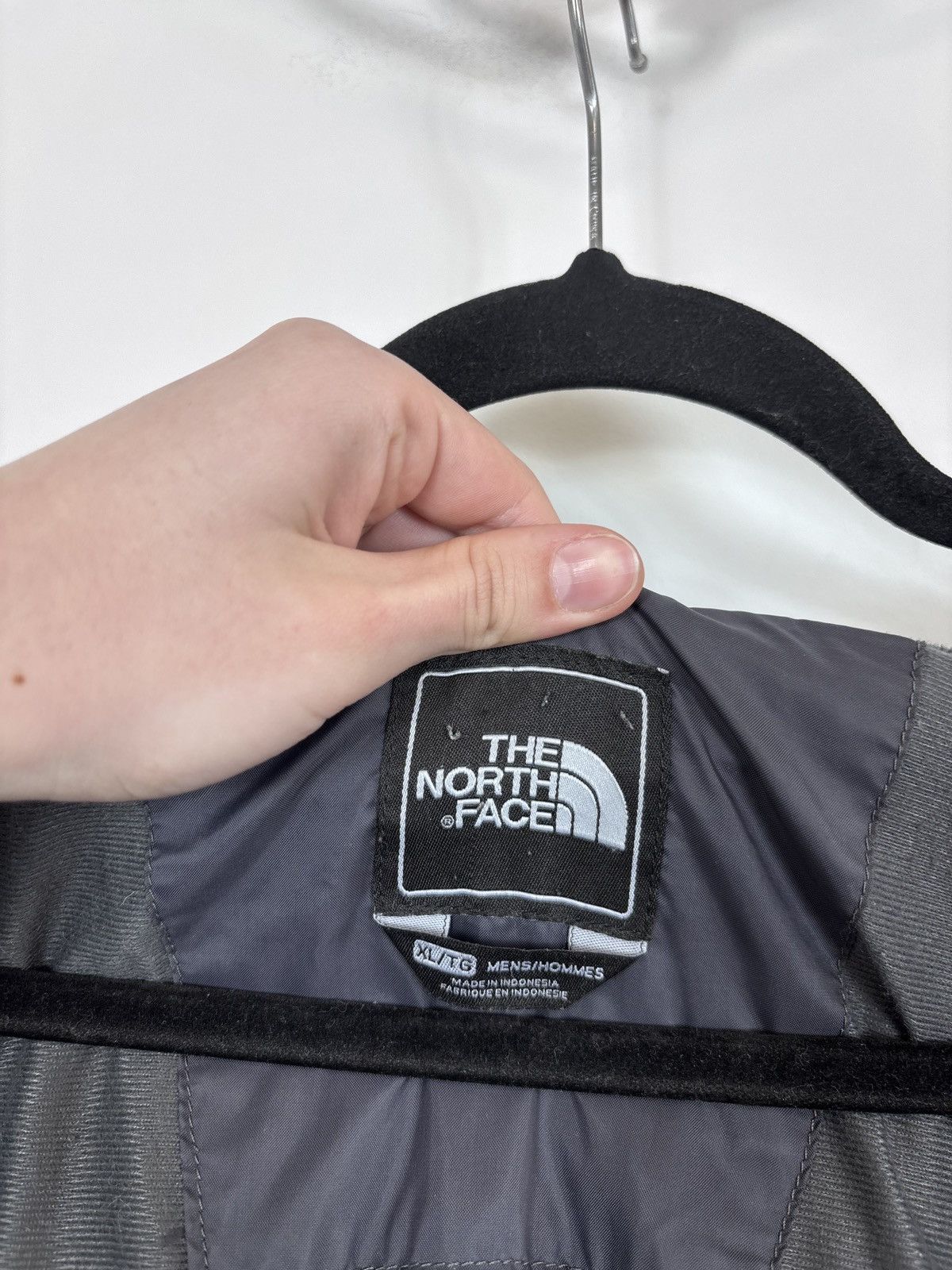 The North Face The North Face Men’s HyVent Khaki Green Hooded Jacket Size US XL / EU 56 / 4 - 18 Thumbnail