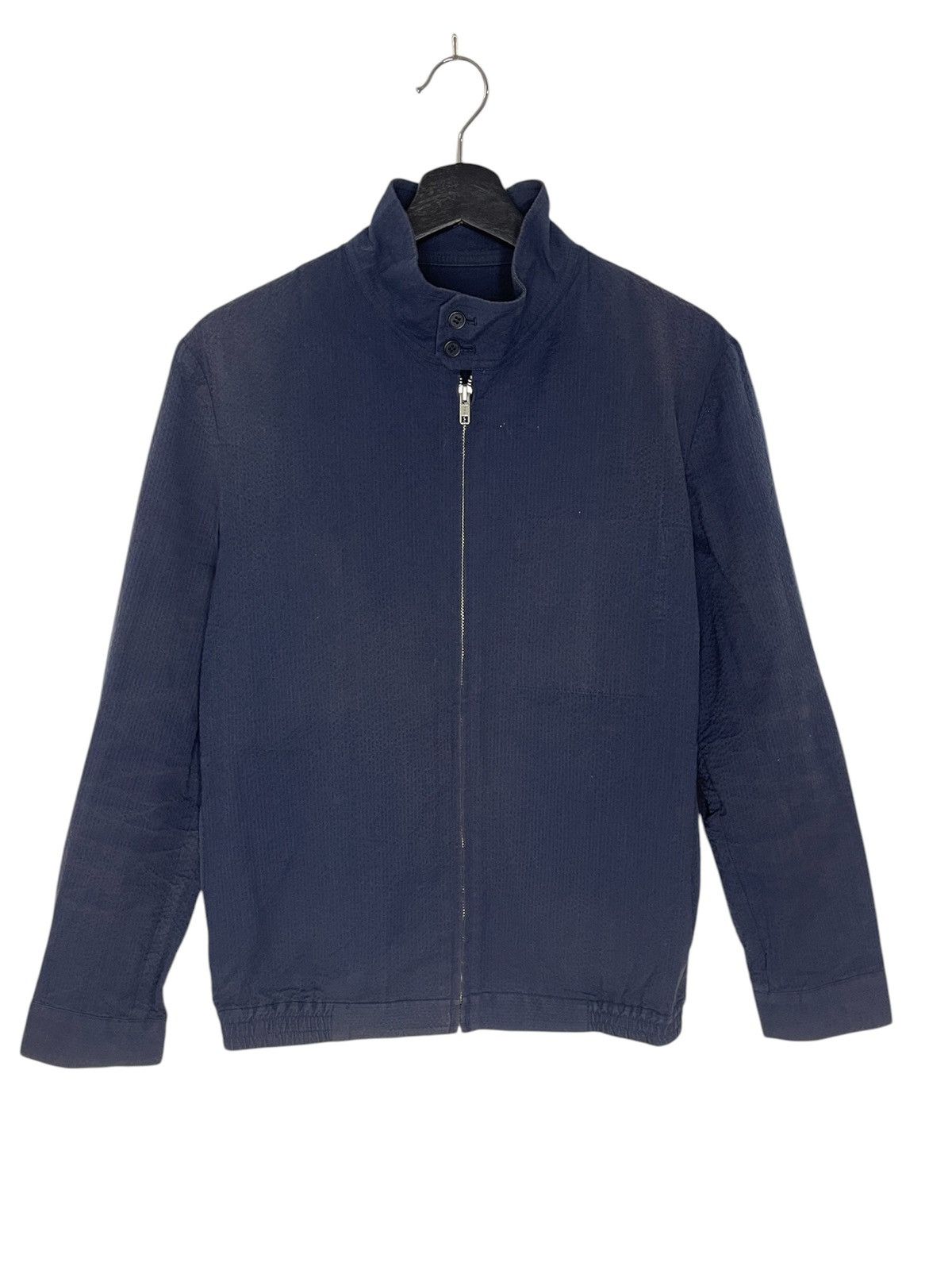 A.P.C. × Vintage VINTAGE A.P.C RUE MADAME PARIS LIGHT JACKET Size US M / EU 48-50 / 2 - 1 Thumbnail