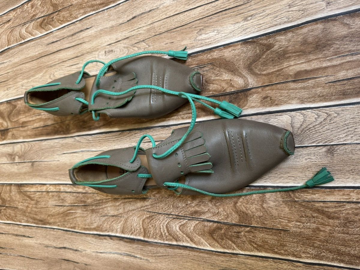 John Fluevog Mile ends Ballet flats Size US 8.5 / IT 38.5 - 2 Thumbnail