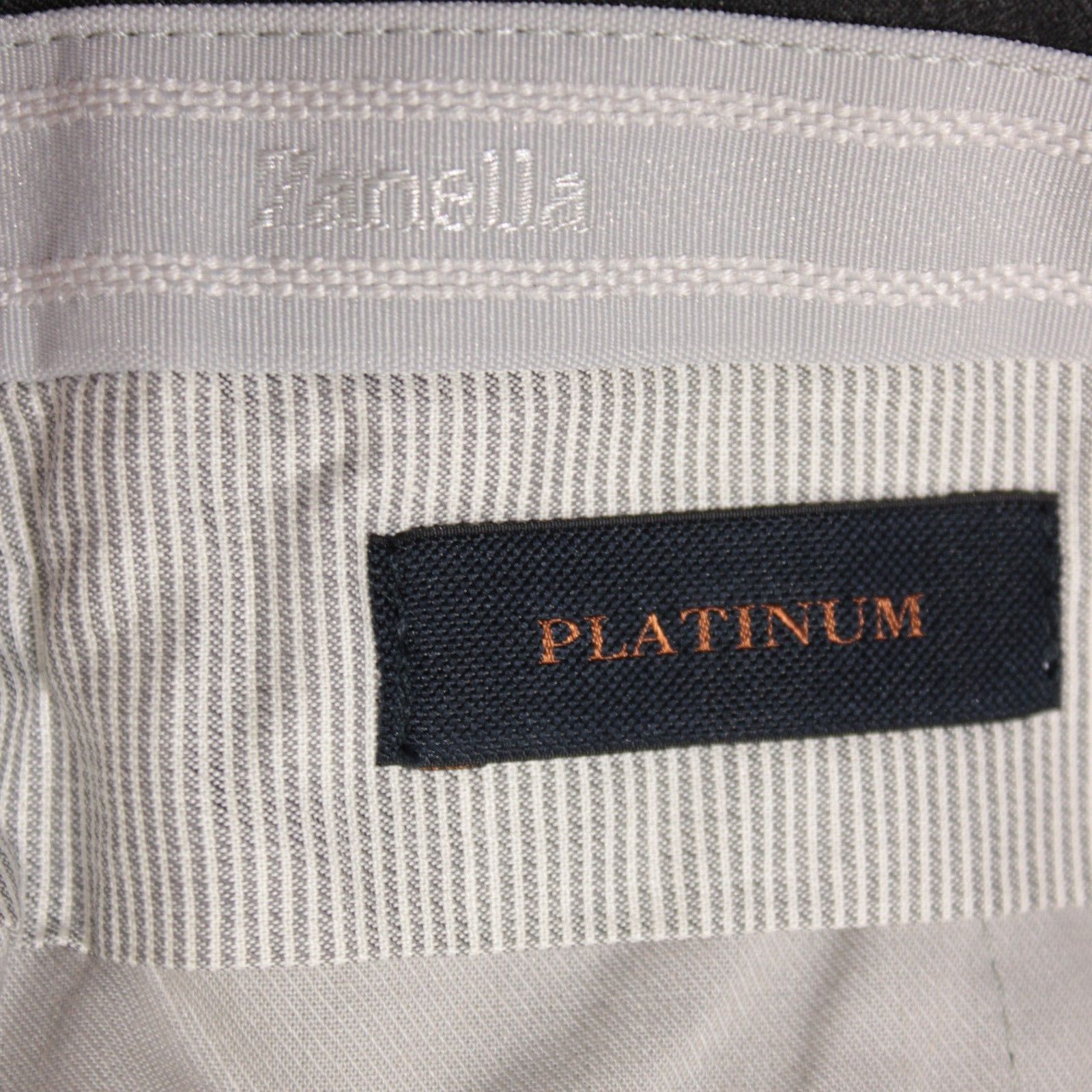 Zanella Zanella New with tags Dress Pants Size 36 US In Gray Size US 36 / EU 52 - 6 Thumbnail