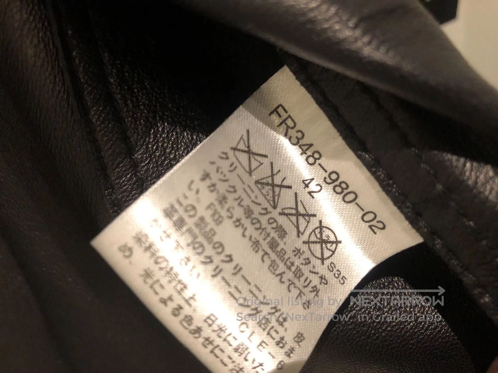 Burberry Burberry Goatskin Fur. Size US XS / EU 42 / 0 - 9 Thumbnail