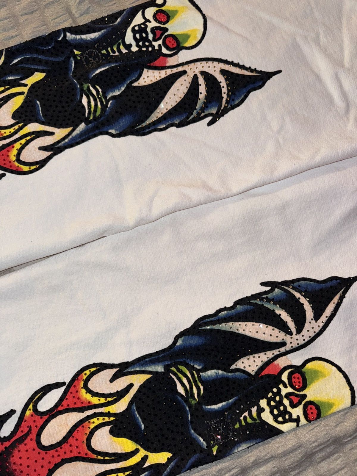 Ed Hardy × Ken Carson Ken Carson Ed Hardy Sweats Size US 34 / EU 50 - 3 Thumbnail