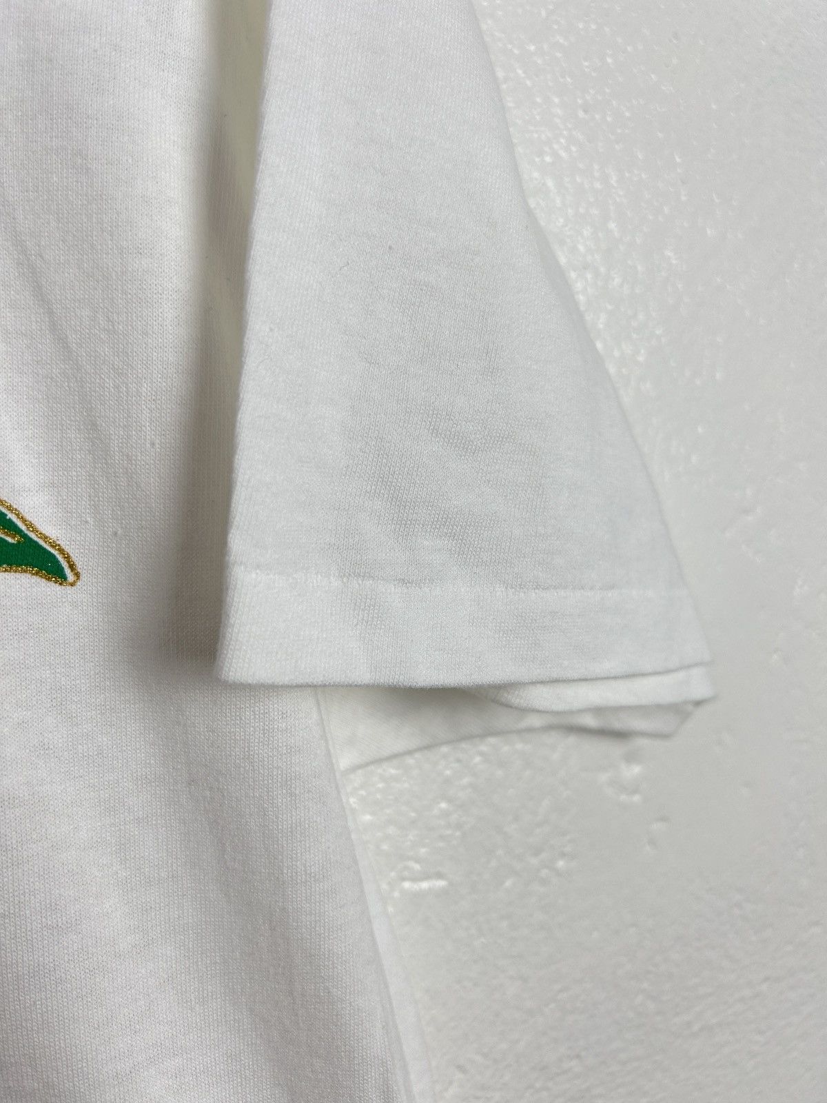 Vintage 90s Vintage Washington DC Cute Art Center Logo T-Shirt Size US L / EU 52-54 / 3 - 5 Thumbnail