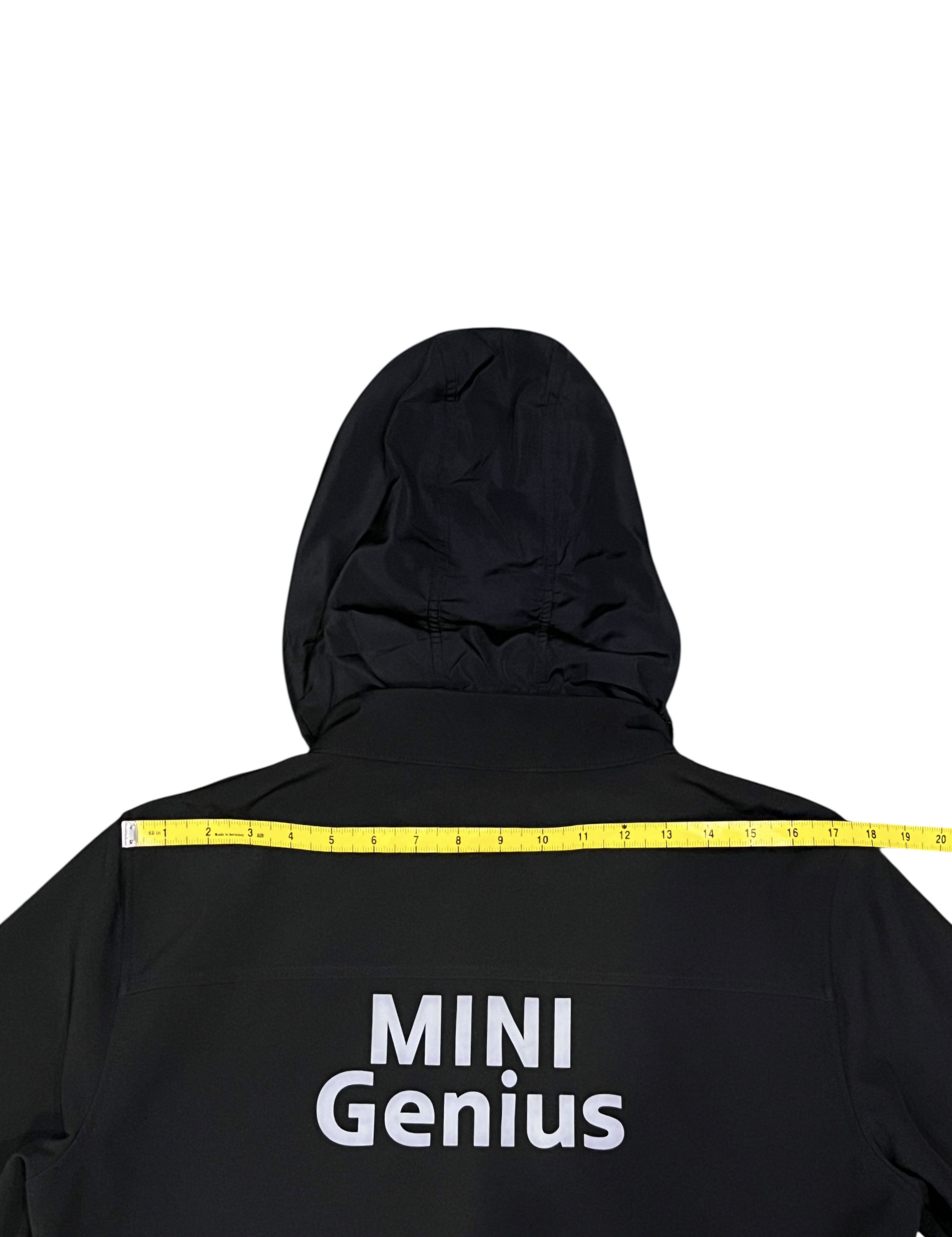 BMW MINI Genius BMW Best Thermal Insulated Jacket Black Sz S Size S / US 4 / IT 40 - 14 Thumbnail
