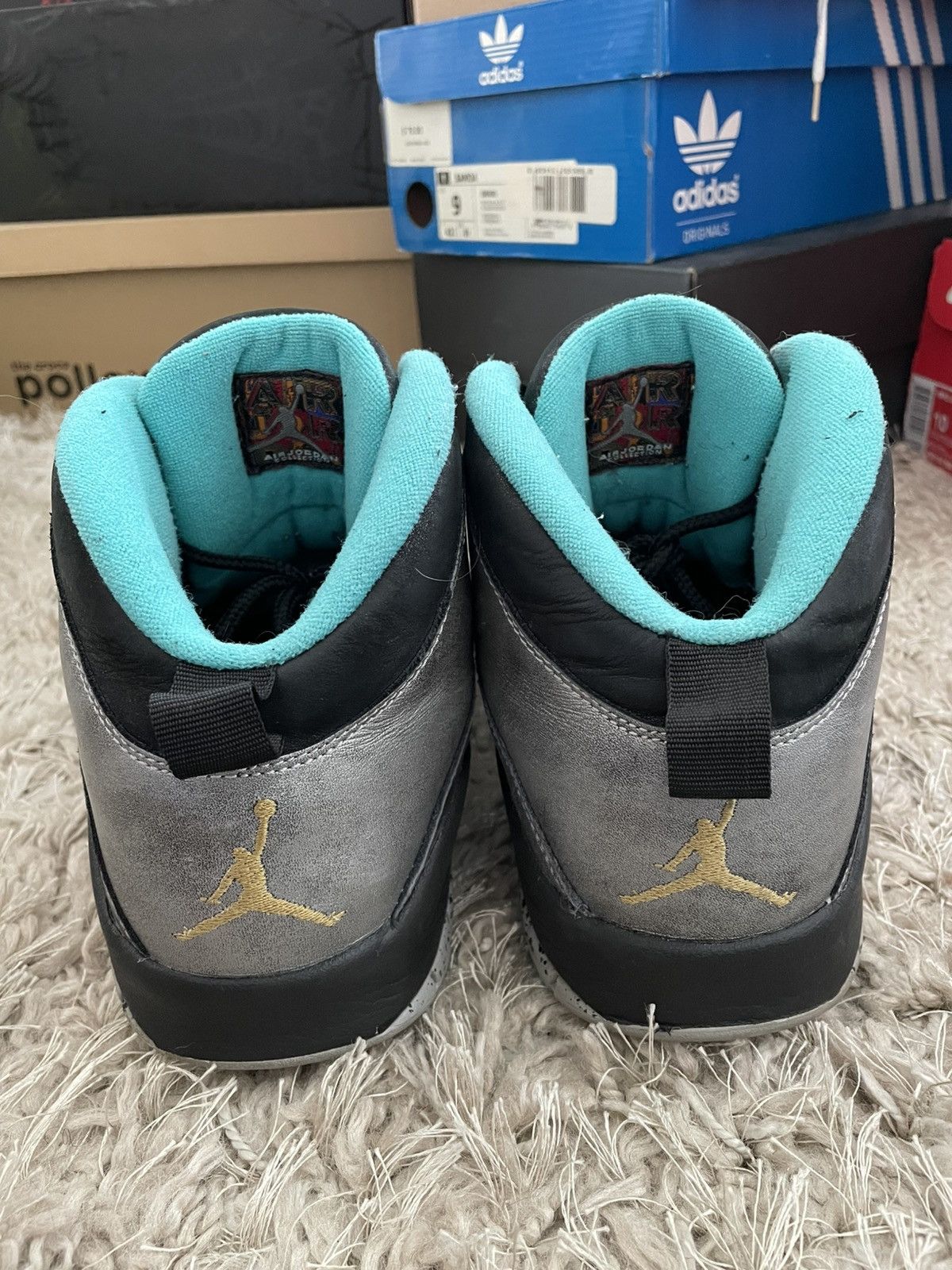 Jordan Brand Jordan 10 Lady Liberty Size US 10 / EU 43 - 6 Thumbnail