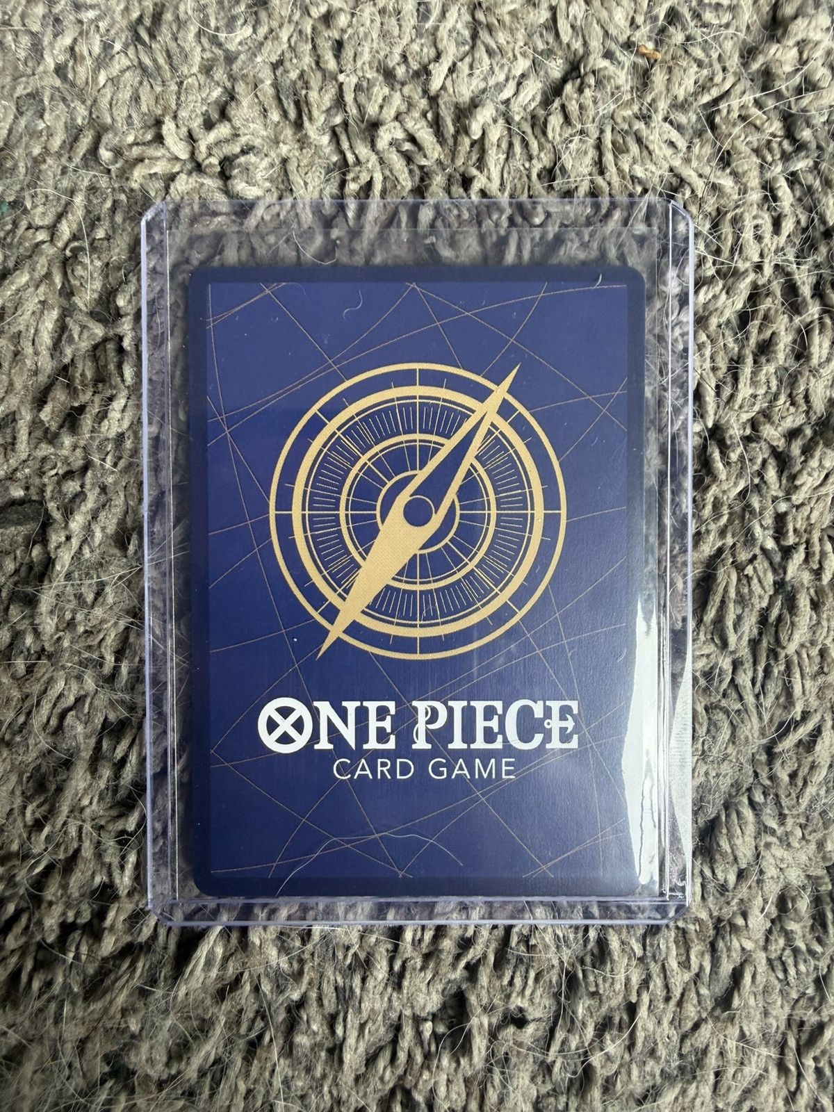 One Piece One Piece Jewelry Bonney Card Size ONE SIZE - 2 Thumbnail