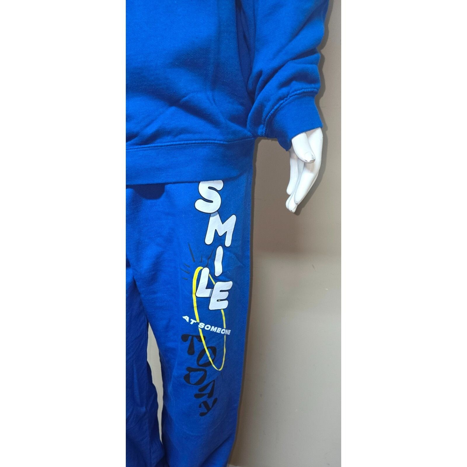 Other NAI Smile at someone Today Sweatpants Set XL Size Size XL / US 12-14 / IT 48-50 - 3 Thumbnail