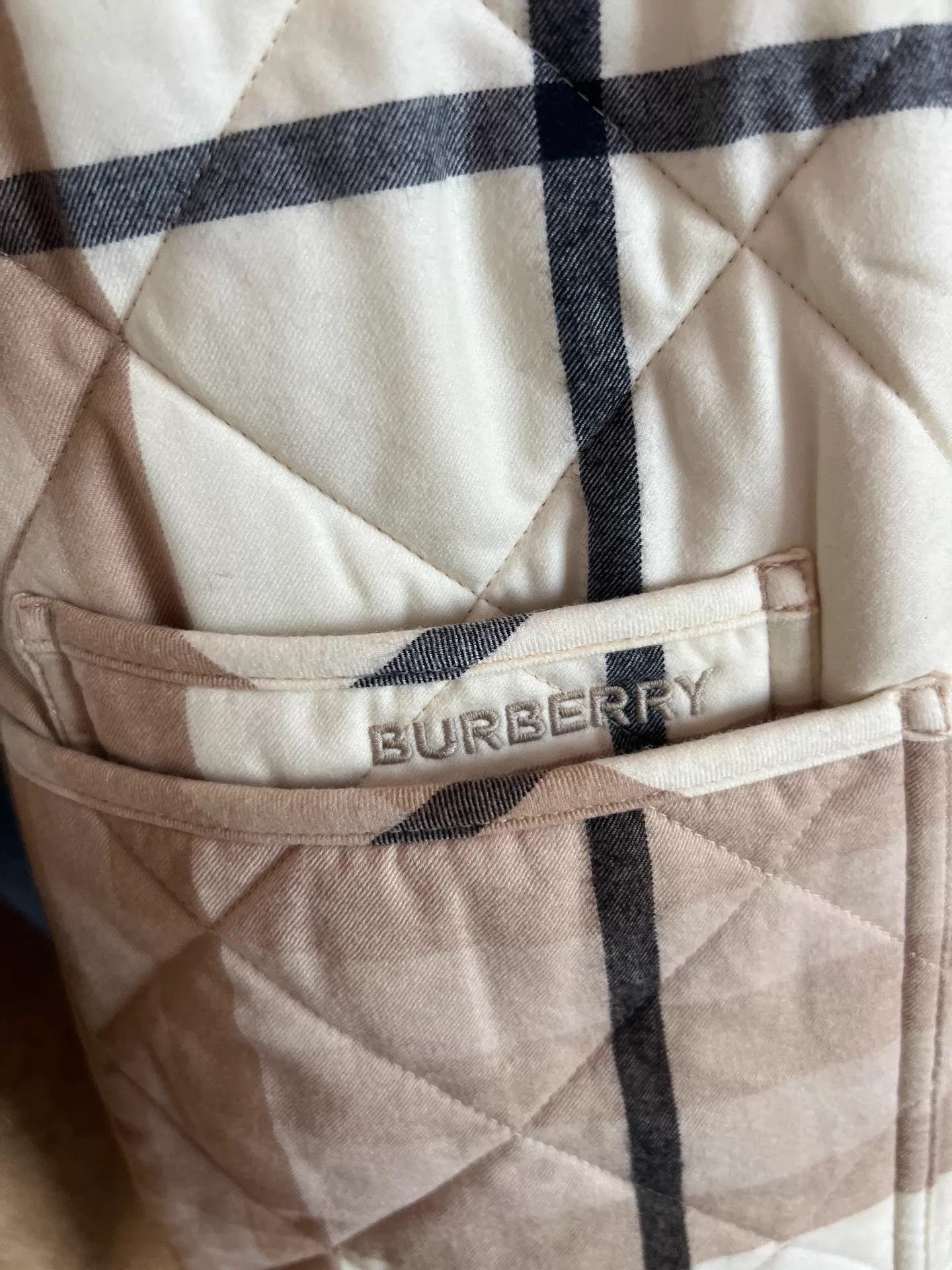 Burberry BURBERRY XS Jacket Size XS / US 0-2 / IT 36-38 - 4 Thumbnail