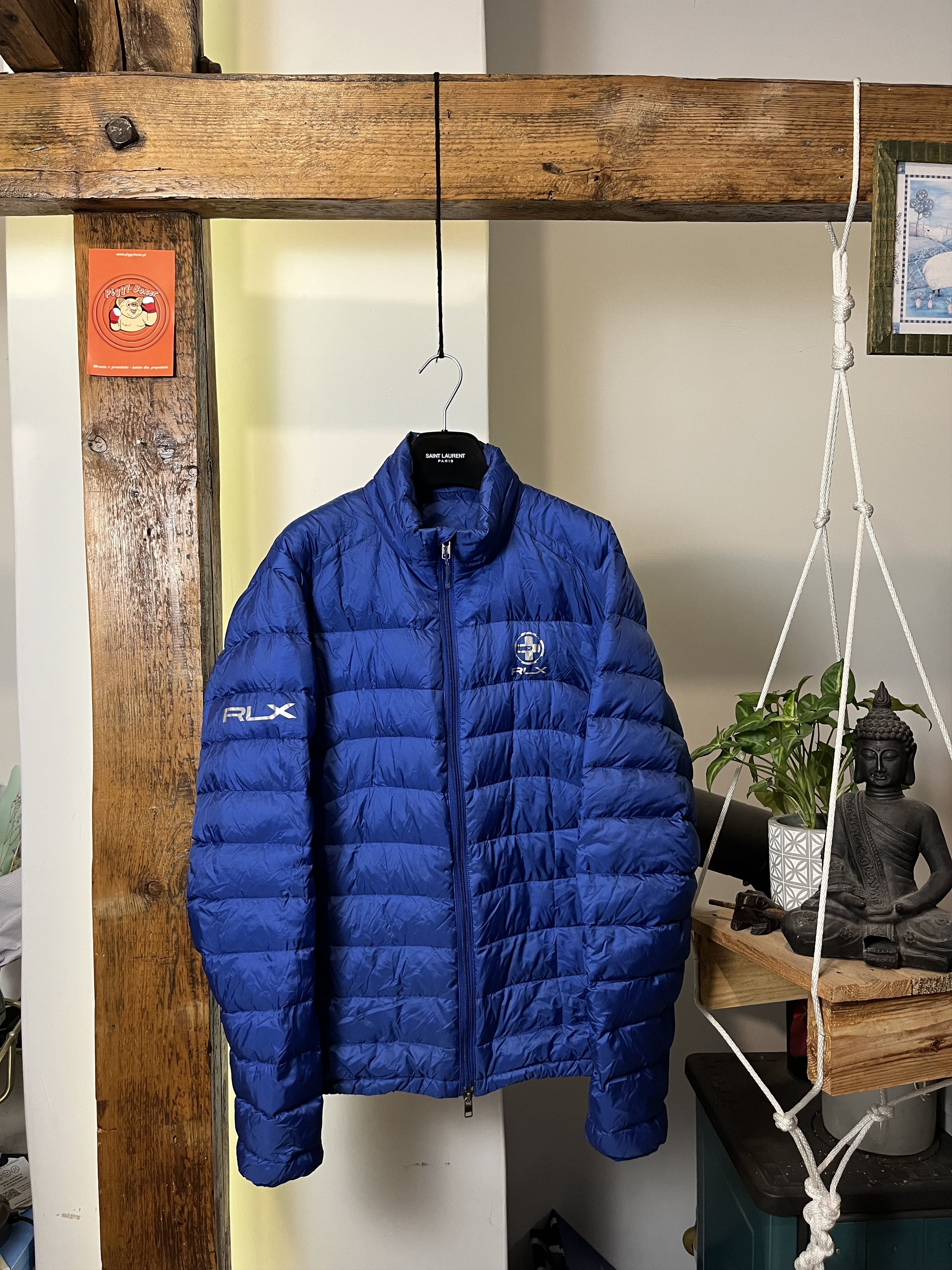 Ralph Lauren Rlx Puffer Jacket | Grailed