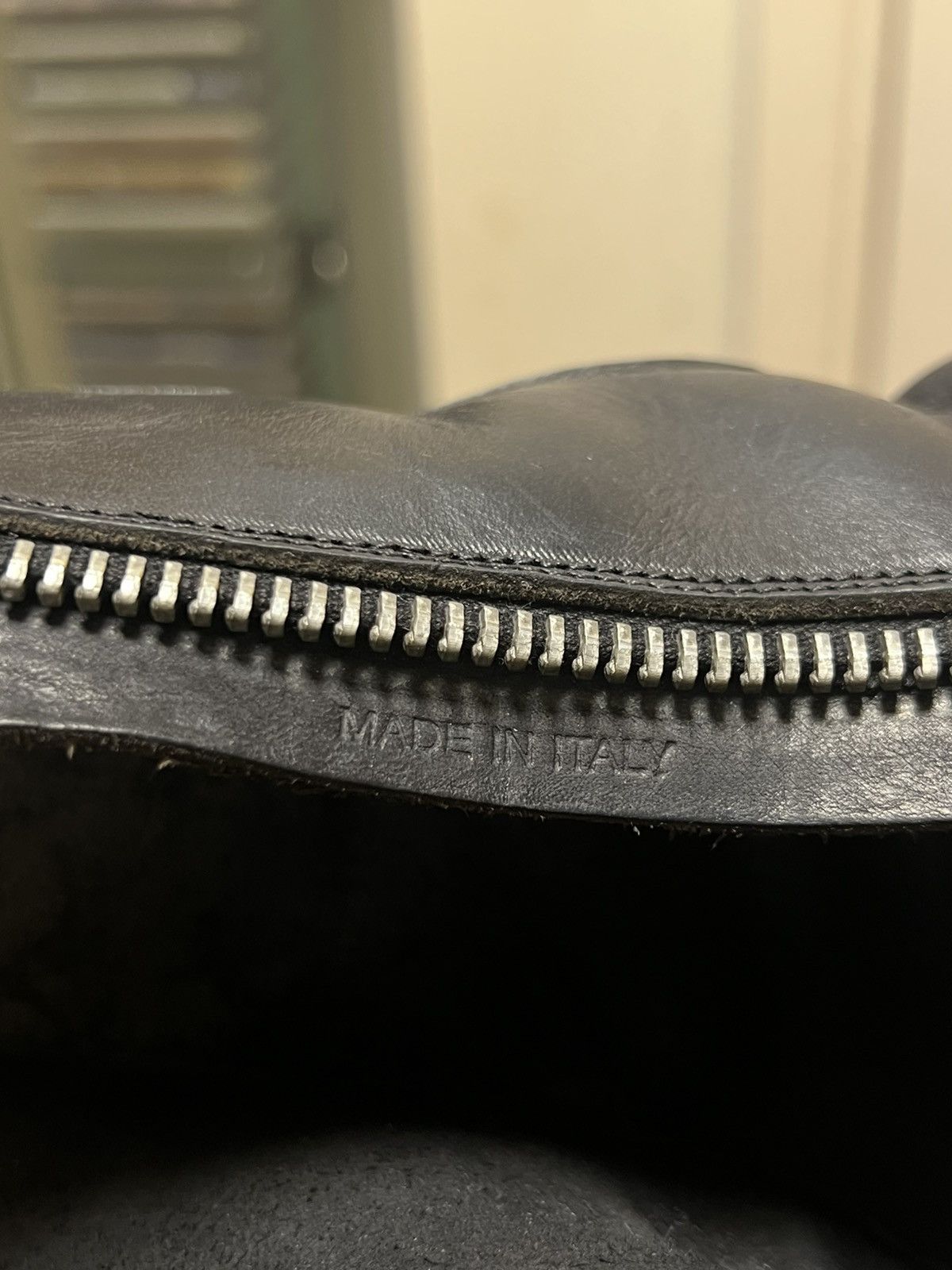 Rick Owens Rick owens laceless ramones Size US 8 / EU 41 - 11 Thumbnail