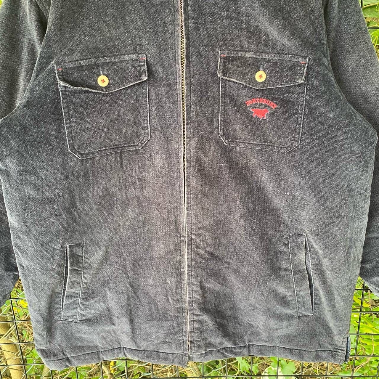 New England Outerwear × Vintage Vintage Northbury England Baggy Outdoor Jacket Size US M / EU 48-50 / 2 - 3 Thumbnail