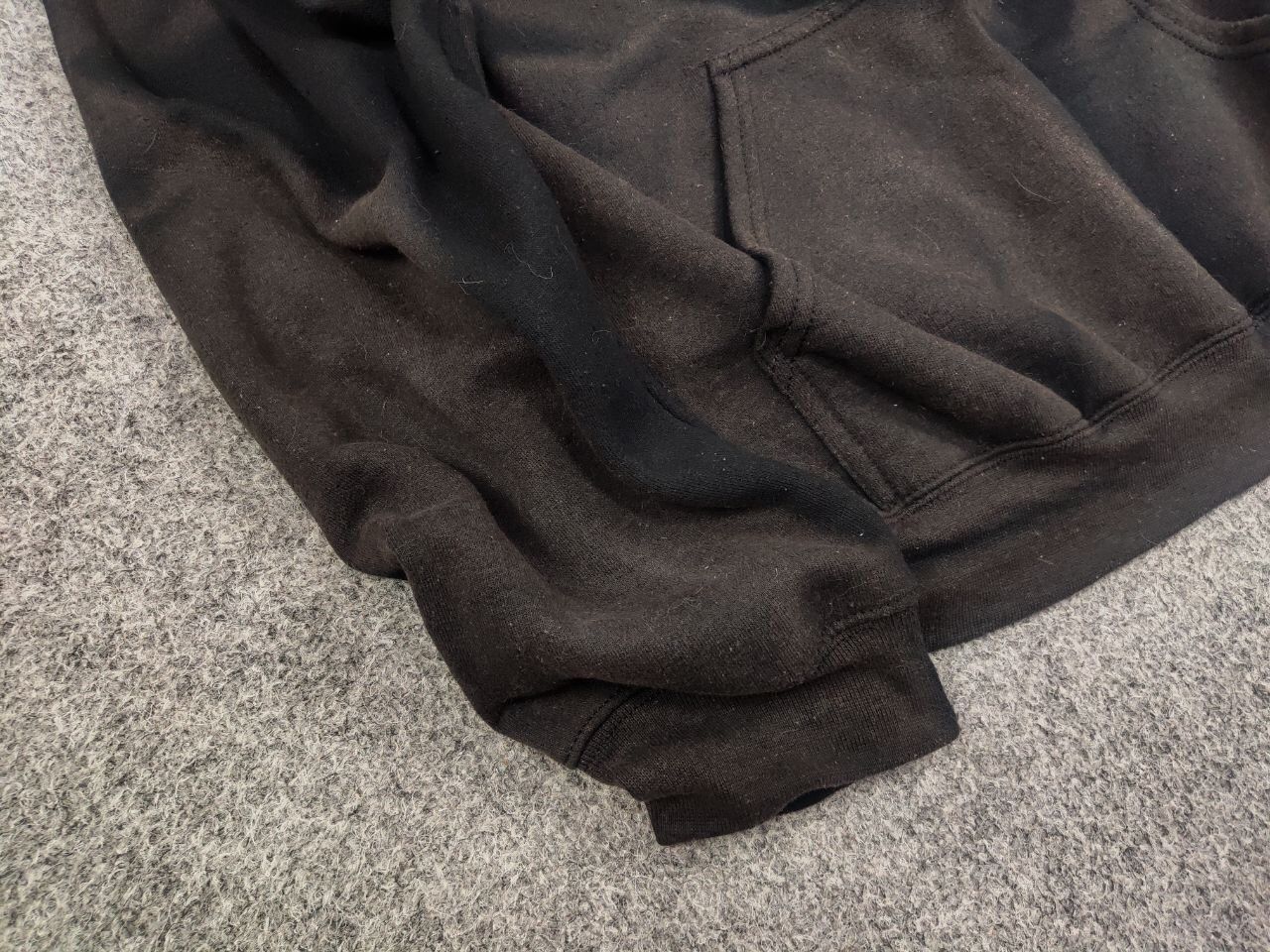 Japanese Brand Vintage hysteric glamour Style Black Sun Faded logo Hoodie Size US M / EU 48-50 / 2 - 17 Thumbnail