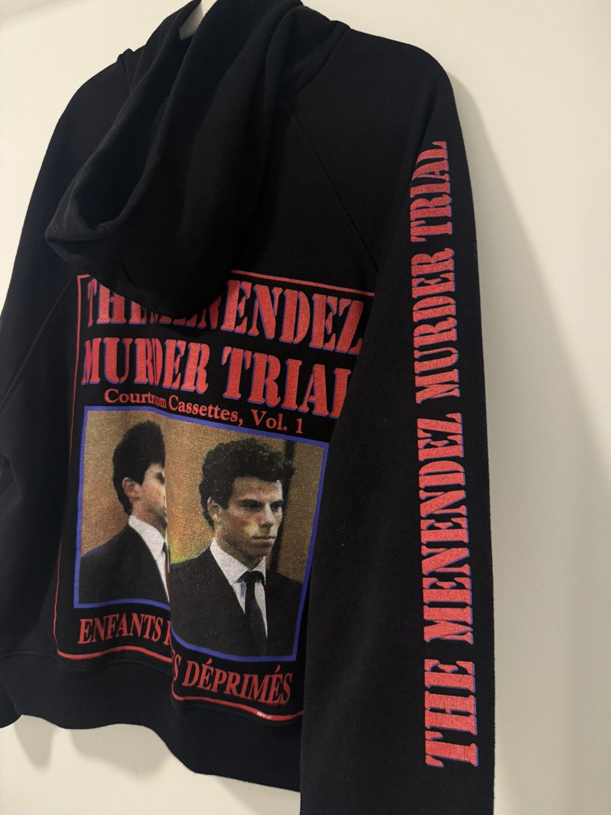 Enfants Riches Deprimes MENENDEZ MURDER TRIAL 🔥 Size US M / EU 48-50 / 2 - 2 Thumbnail