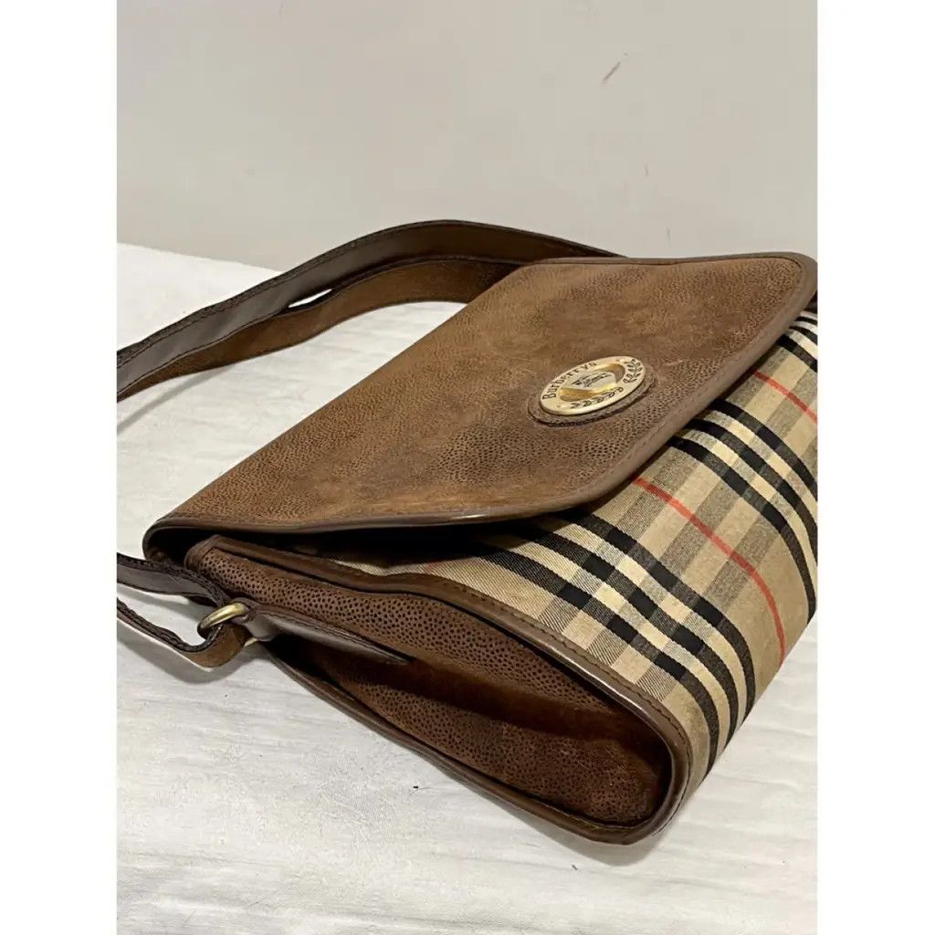 Burberry Vintage Burberrys Bag Size ONE SIZE - 6 Thumbnail