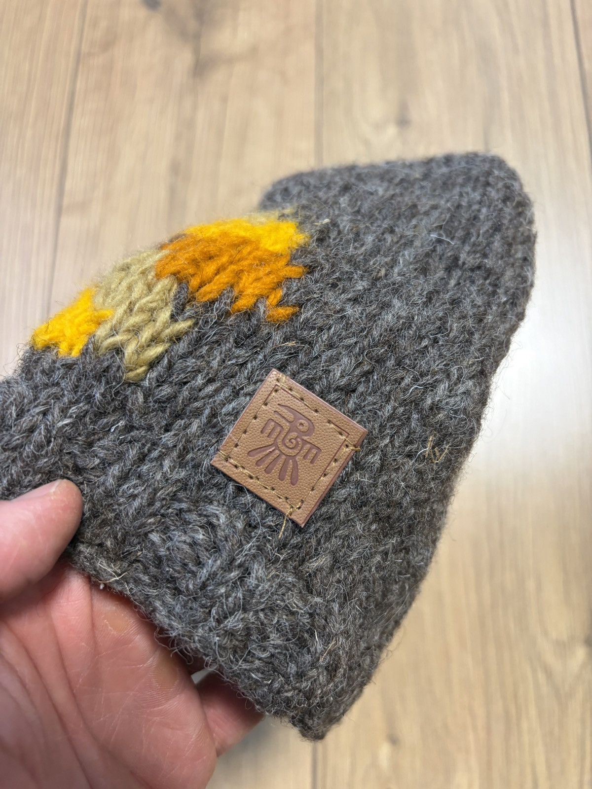 Ethos PACHAMAMA Wool Hat Size ONE SIZE - 2 Thumbnail