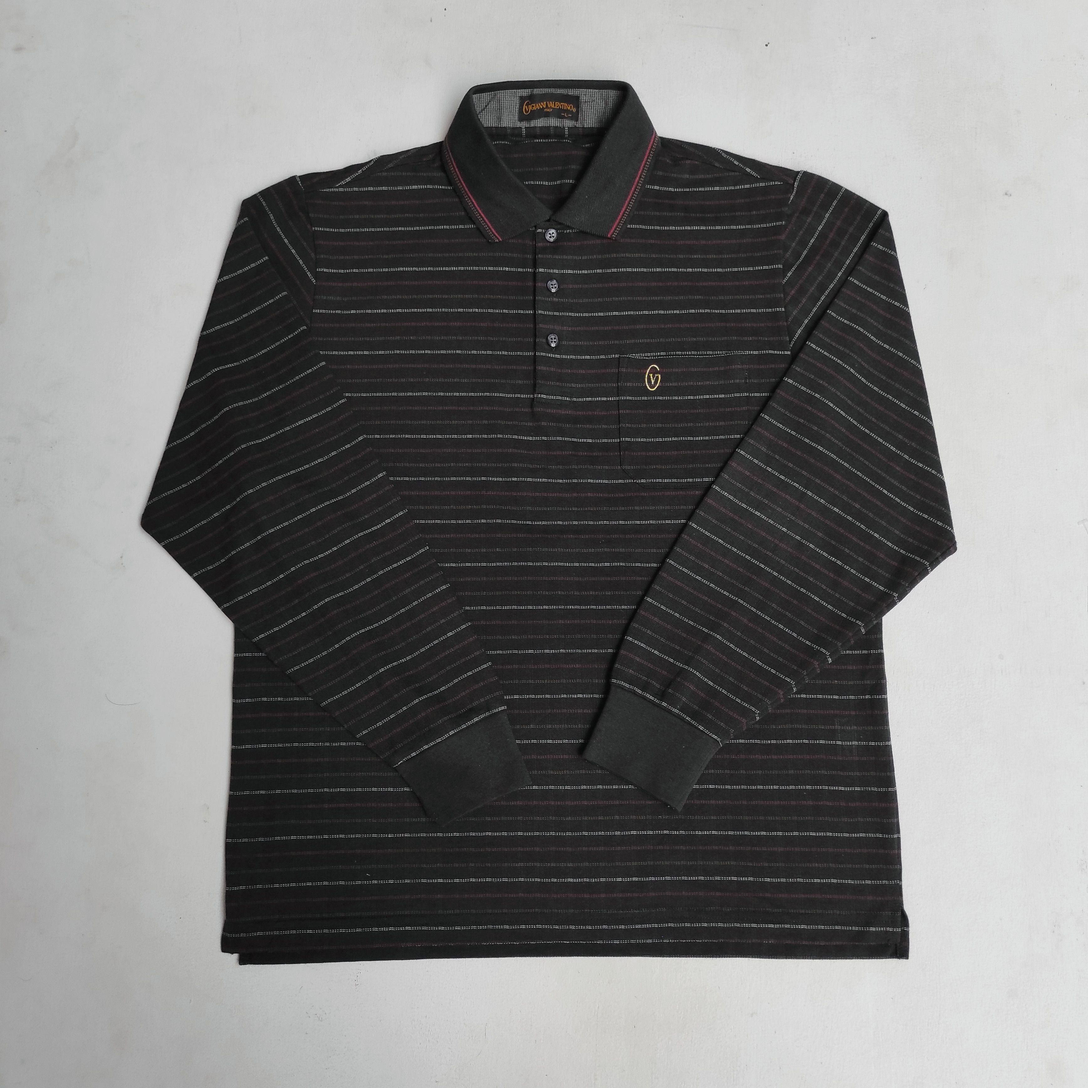 Gianni Valentino Combo 3pcs Gianni Valentino Polo Shirt Size US M / EU 48-50 / 2 - 2 Thumbnail