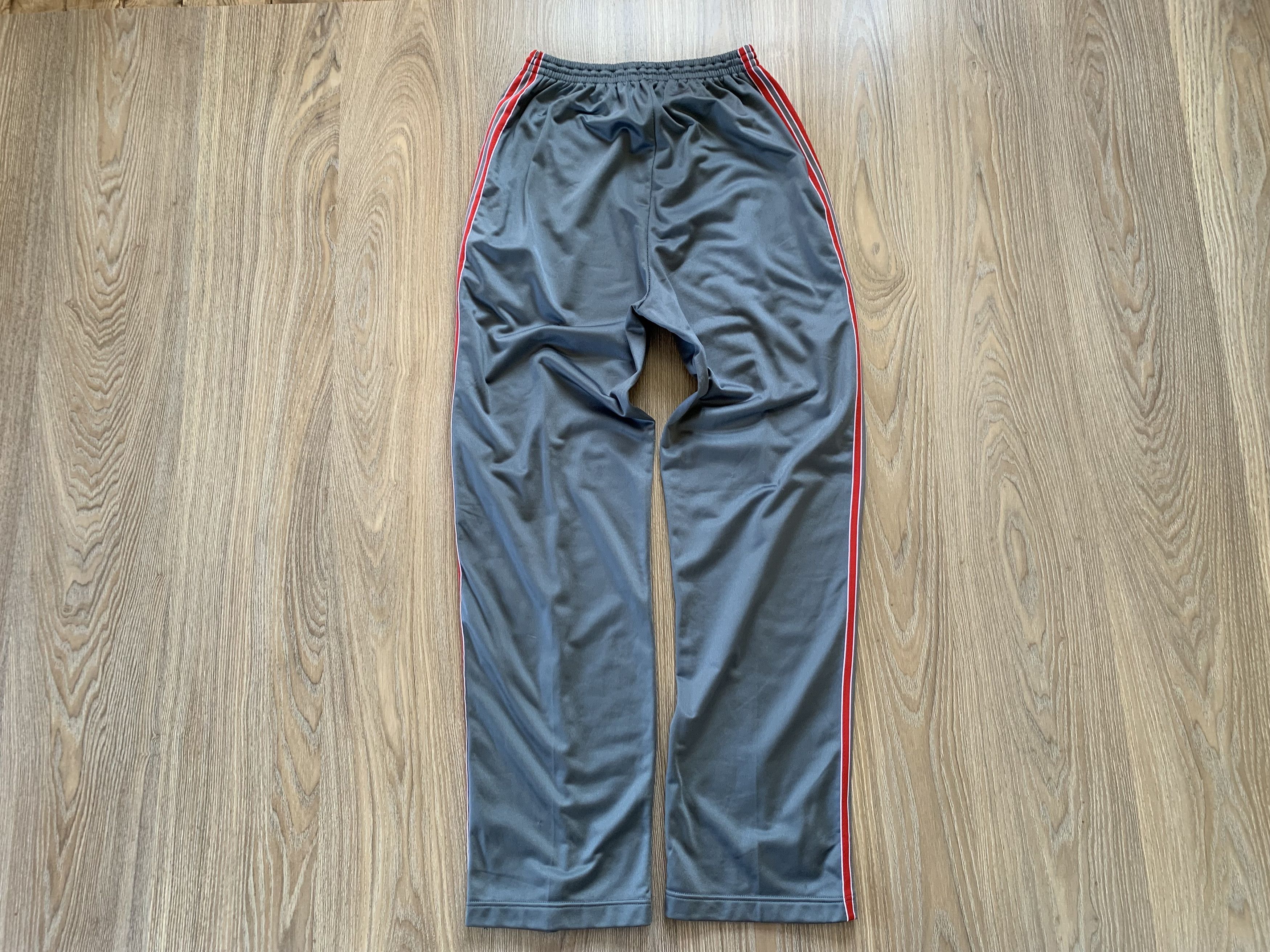 Adidas Men’s Retro Grey Track Pants 70s